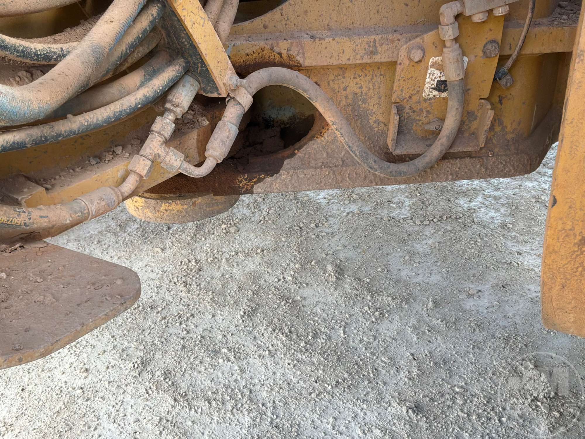 2008 Caterpillar 16M