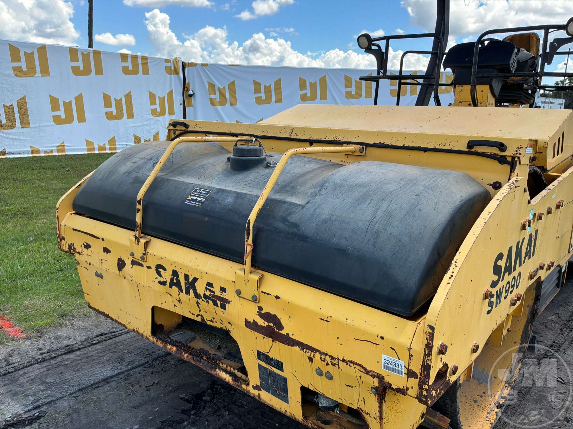 2009 Sakai SW990