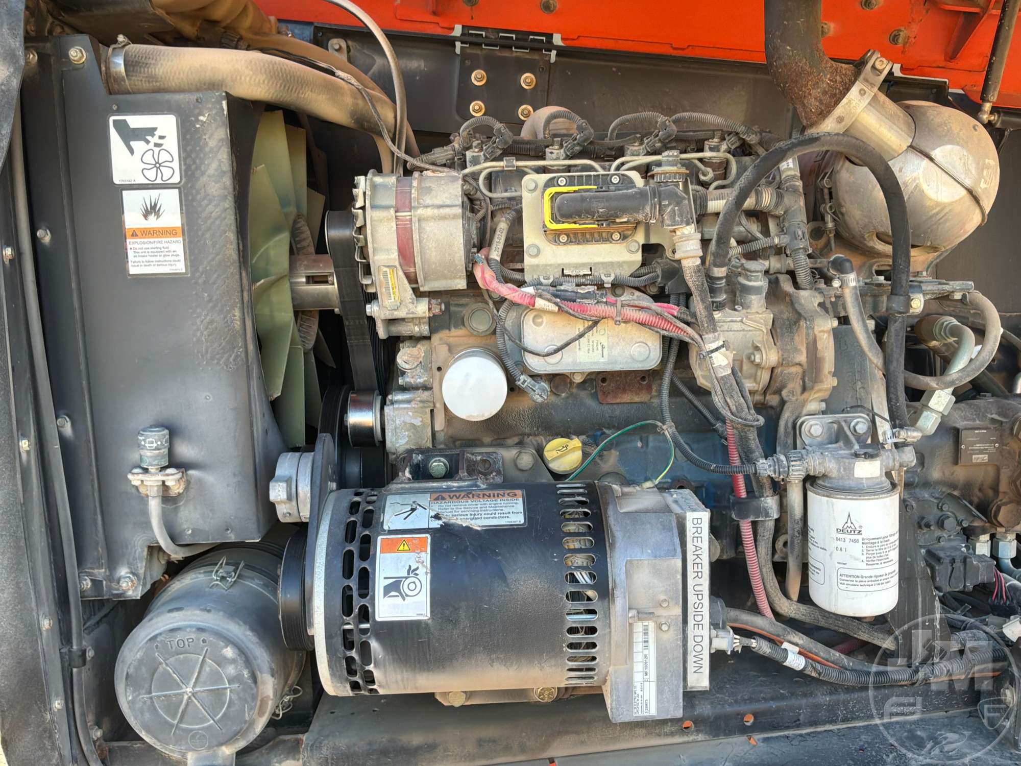 0 JLG 660SJ