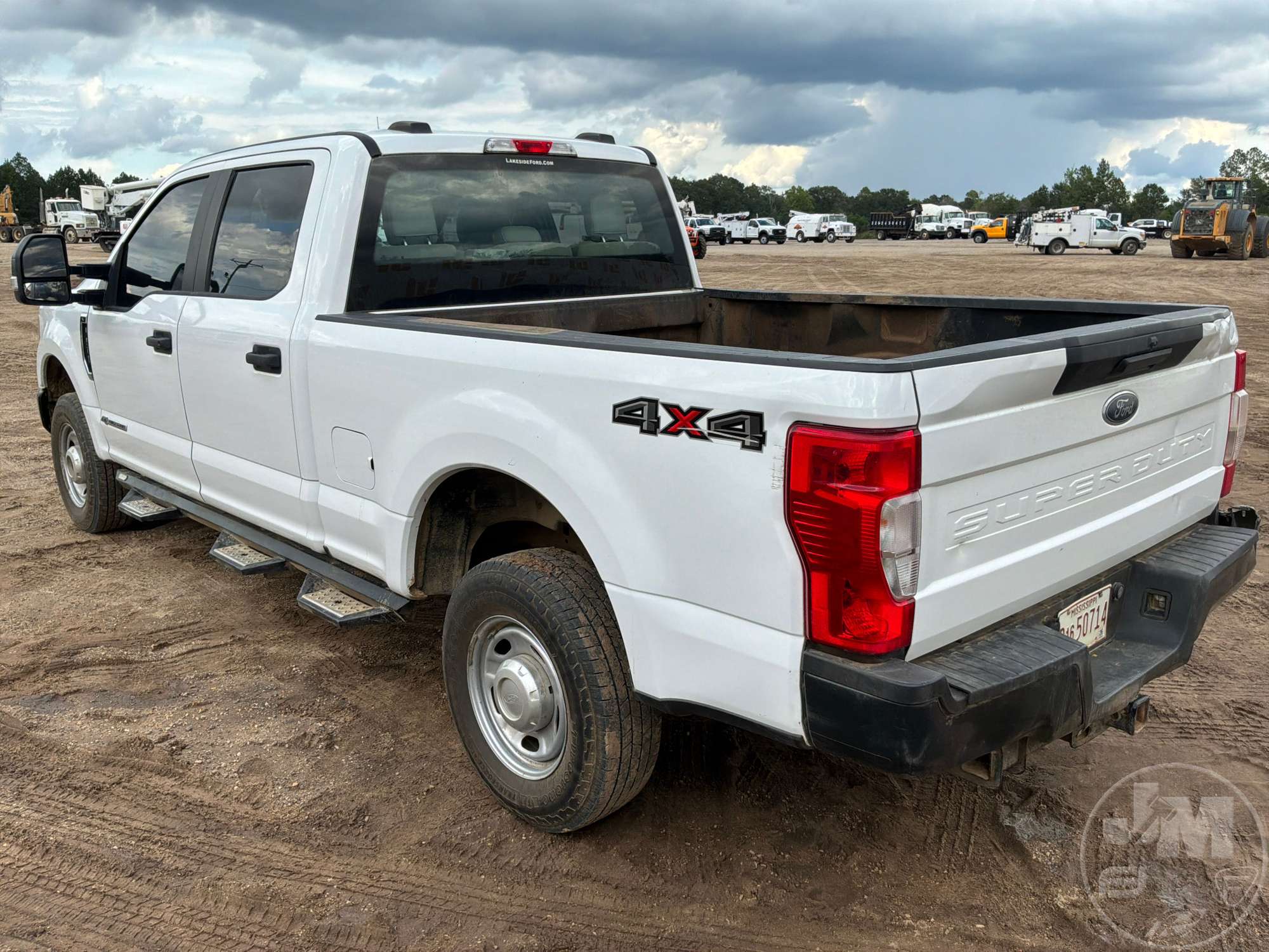 2020 Ford F-250