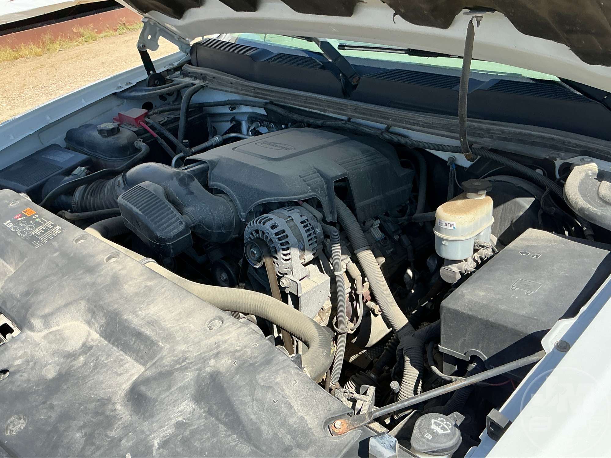 2012 Chevrolet Silverado