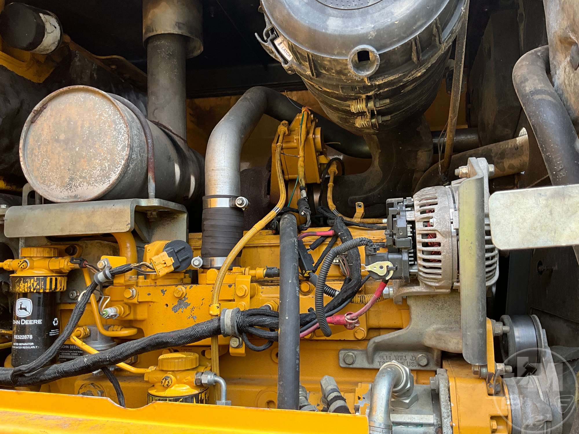 2010 John Deere 644K