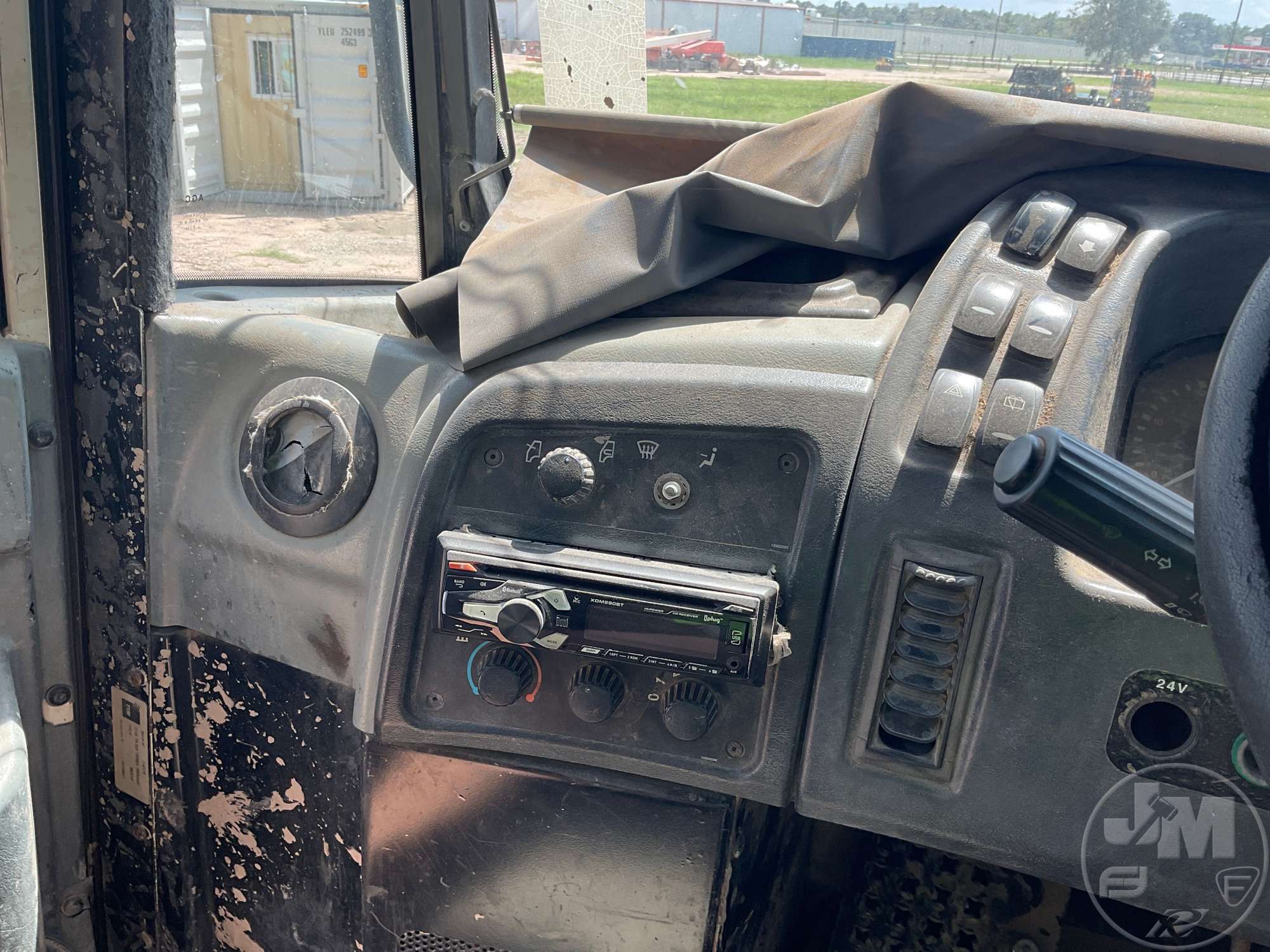 2011 Terex TA250
