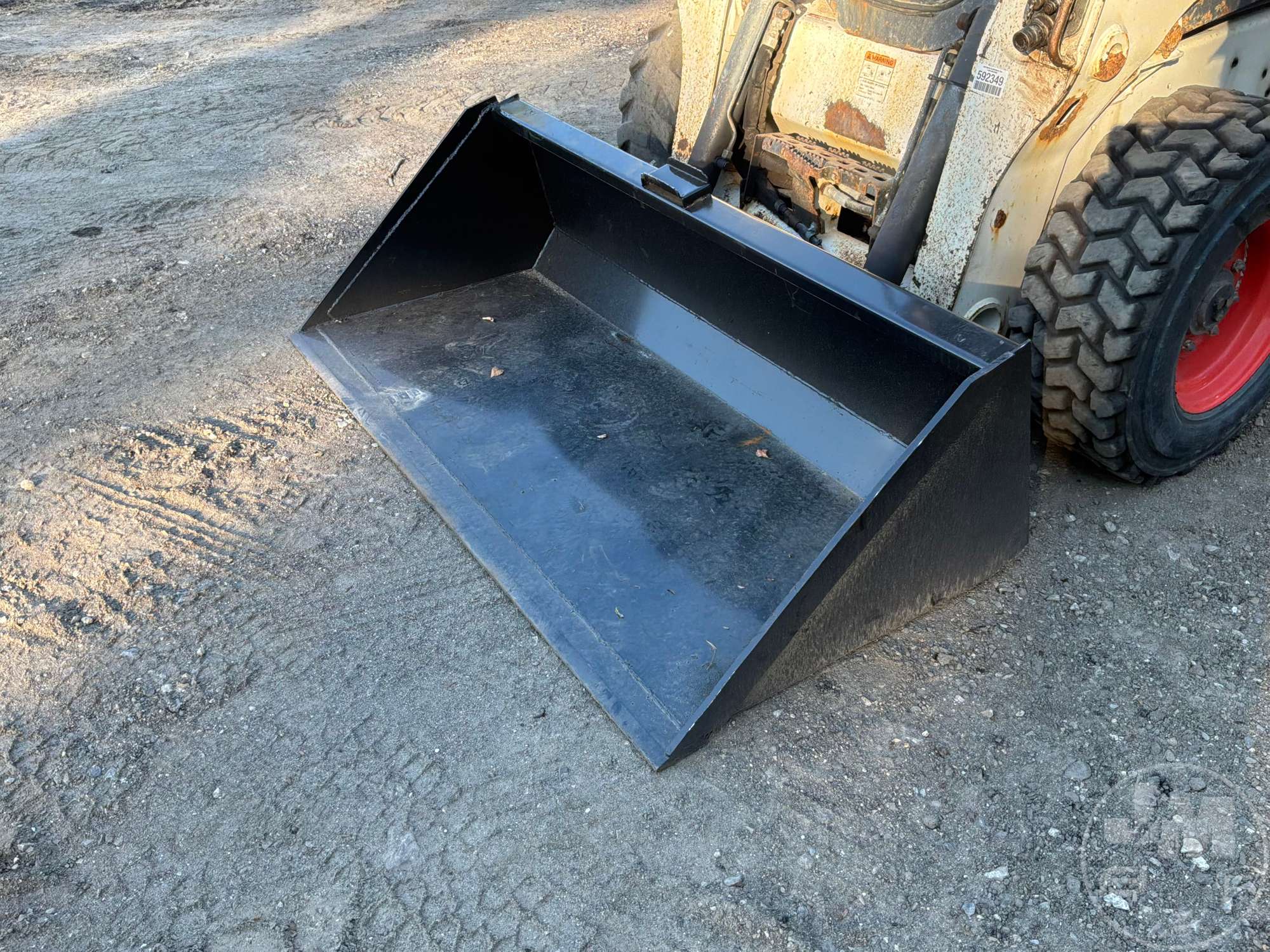 2019 Bobcat S650