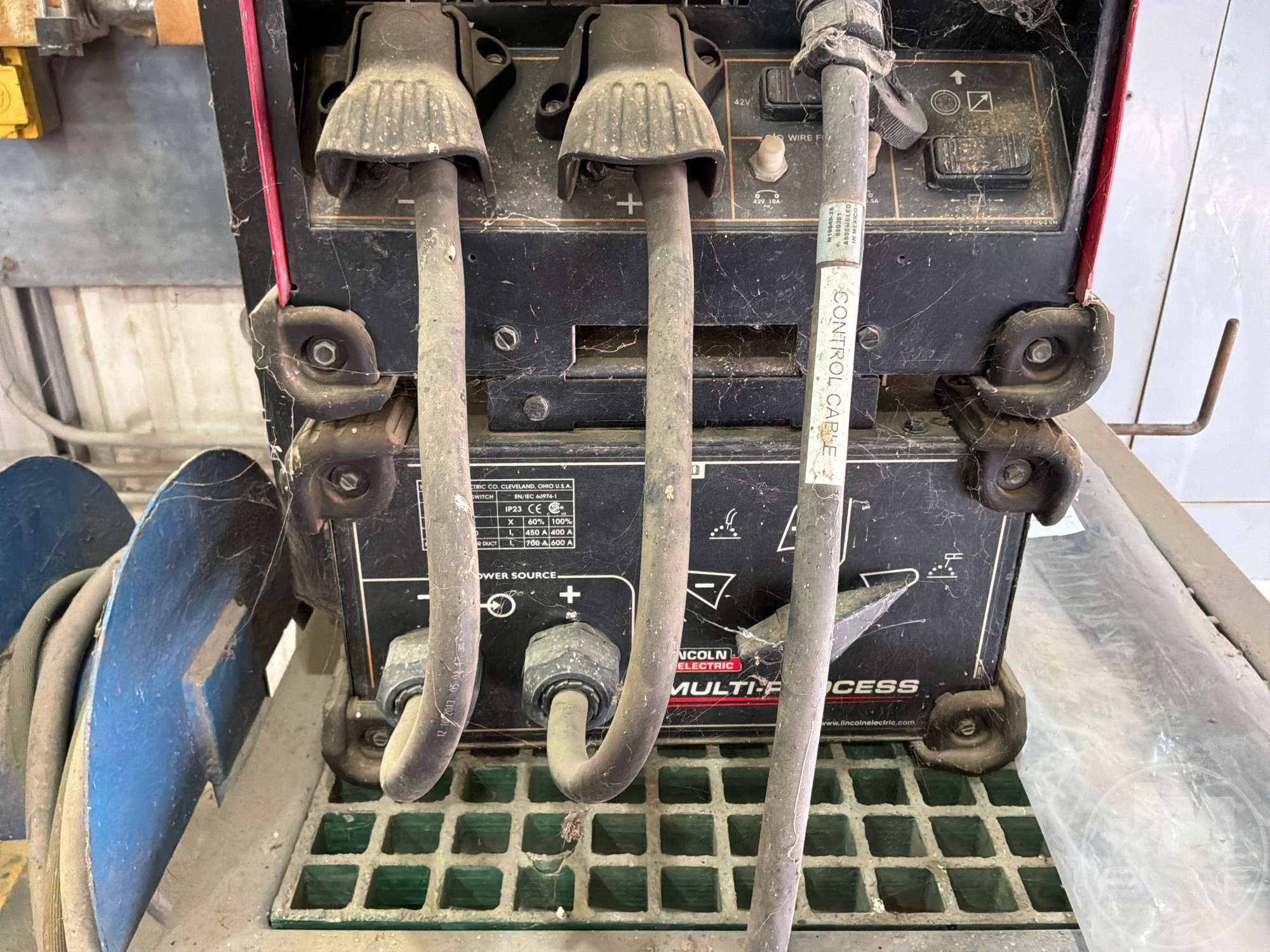 0 Lincoln FLEXTEC 650