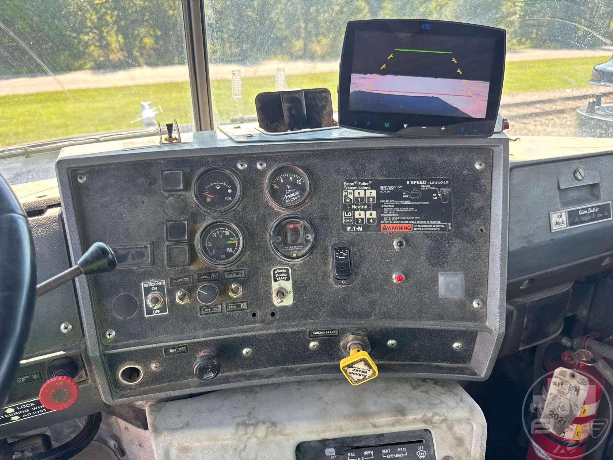 1996 Mack RD688S