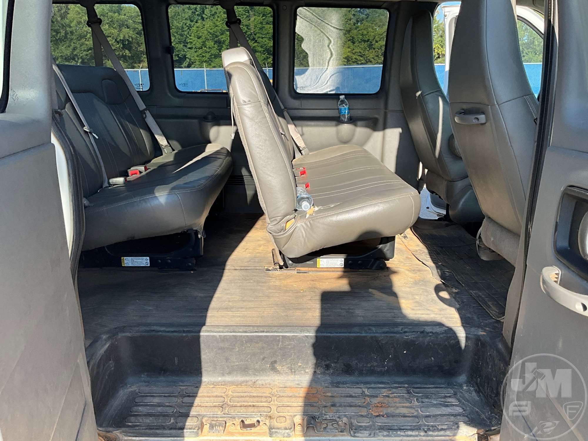 2019 GMC SAVANA