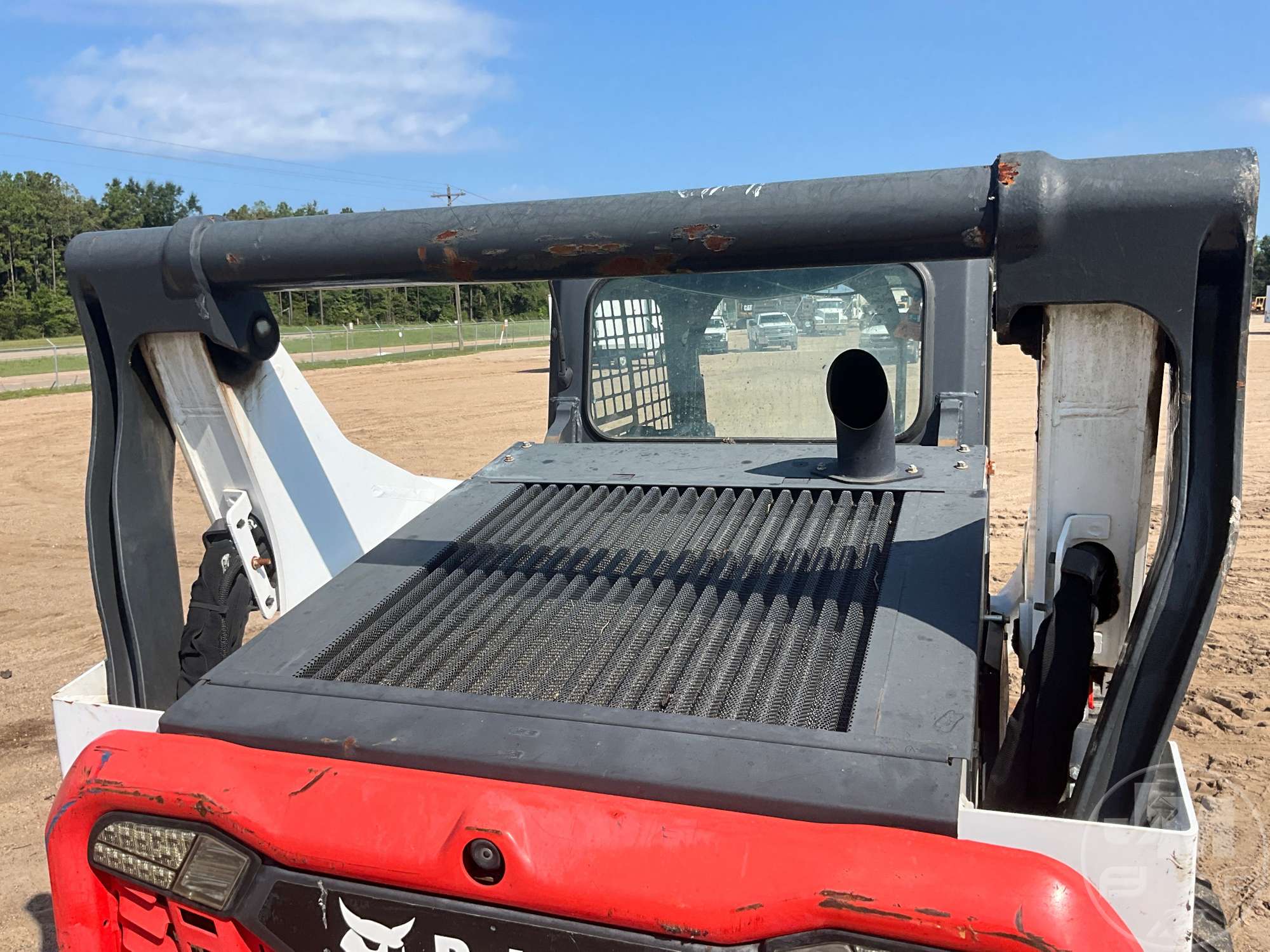 2020 Bobcat S76