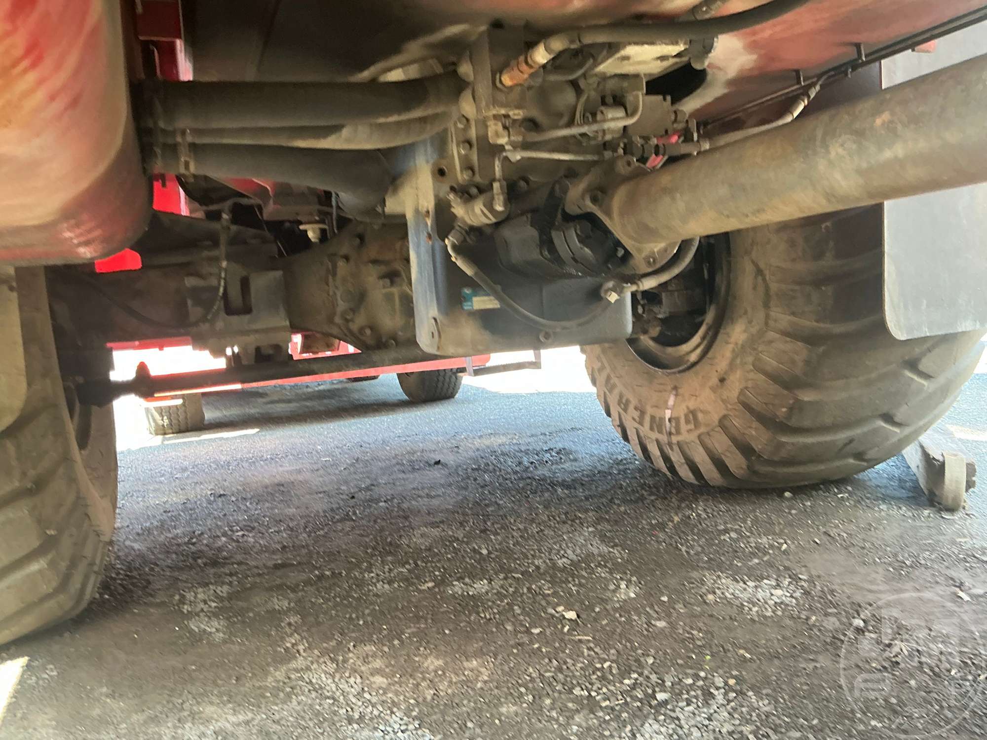 2007 Link-Belt RTC-8065 II