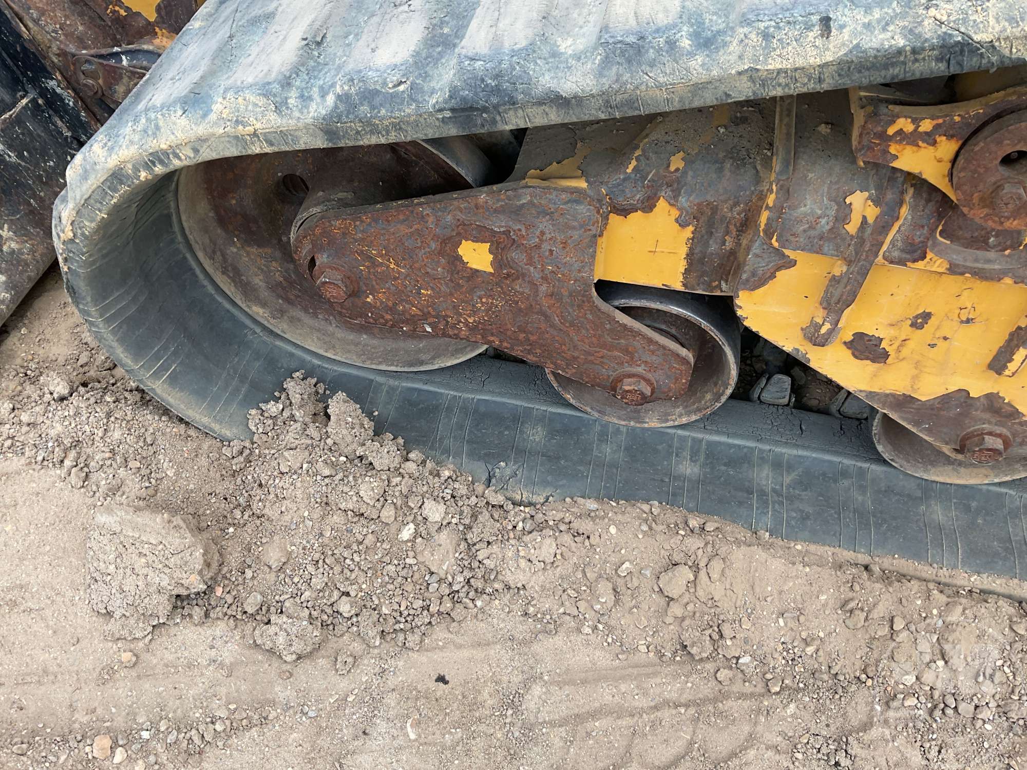 2017 Caterpillar 289D