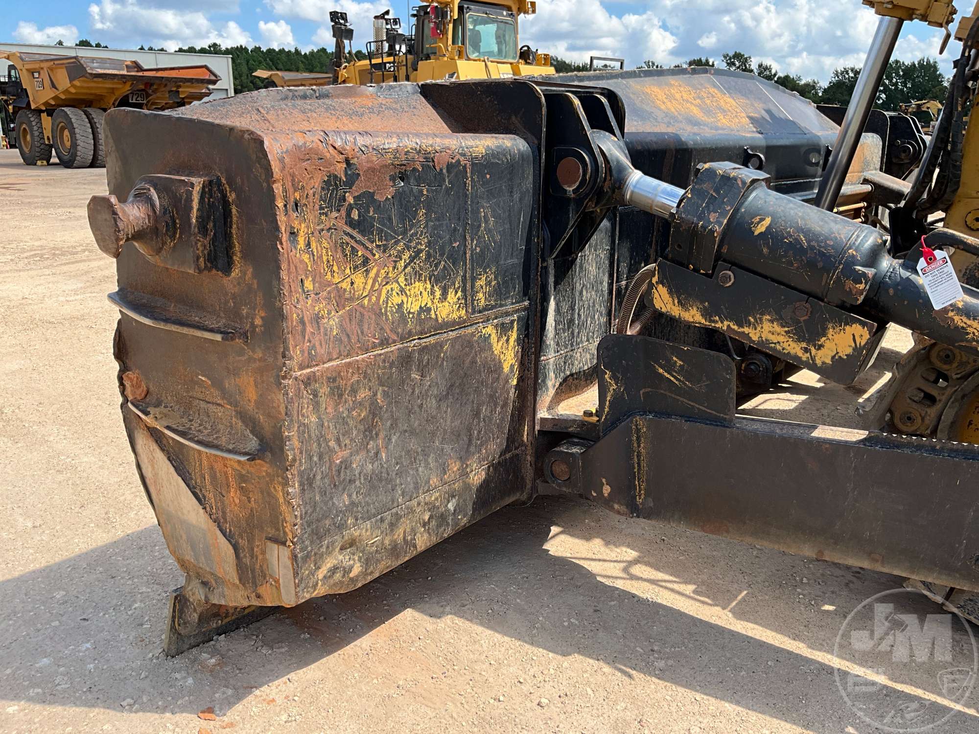2008 Caterpillar D10T