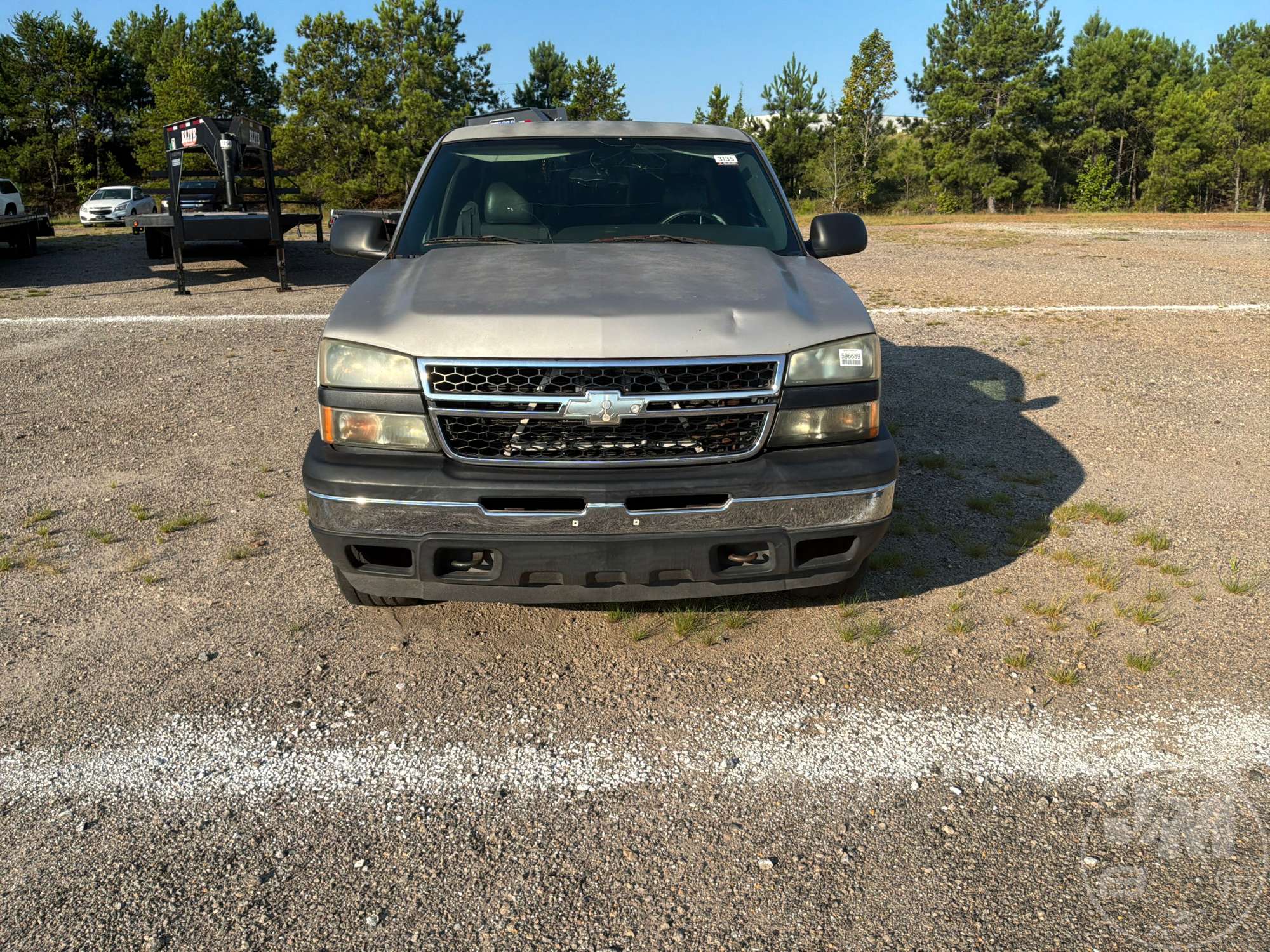 2006 Chevrolet SILVERADO 1500