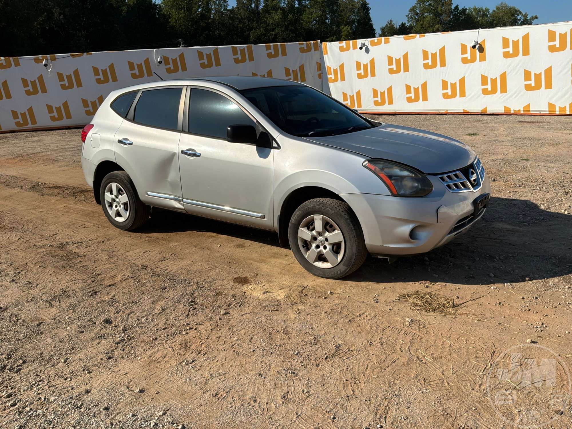 2014 Nissan ROGUE SELECT