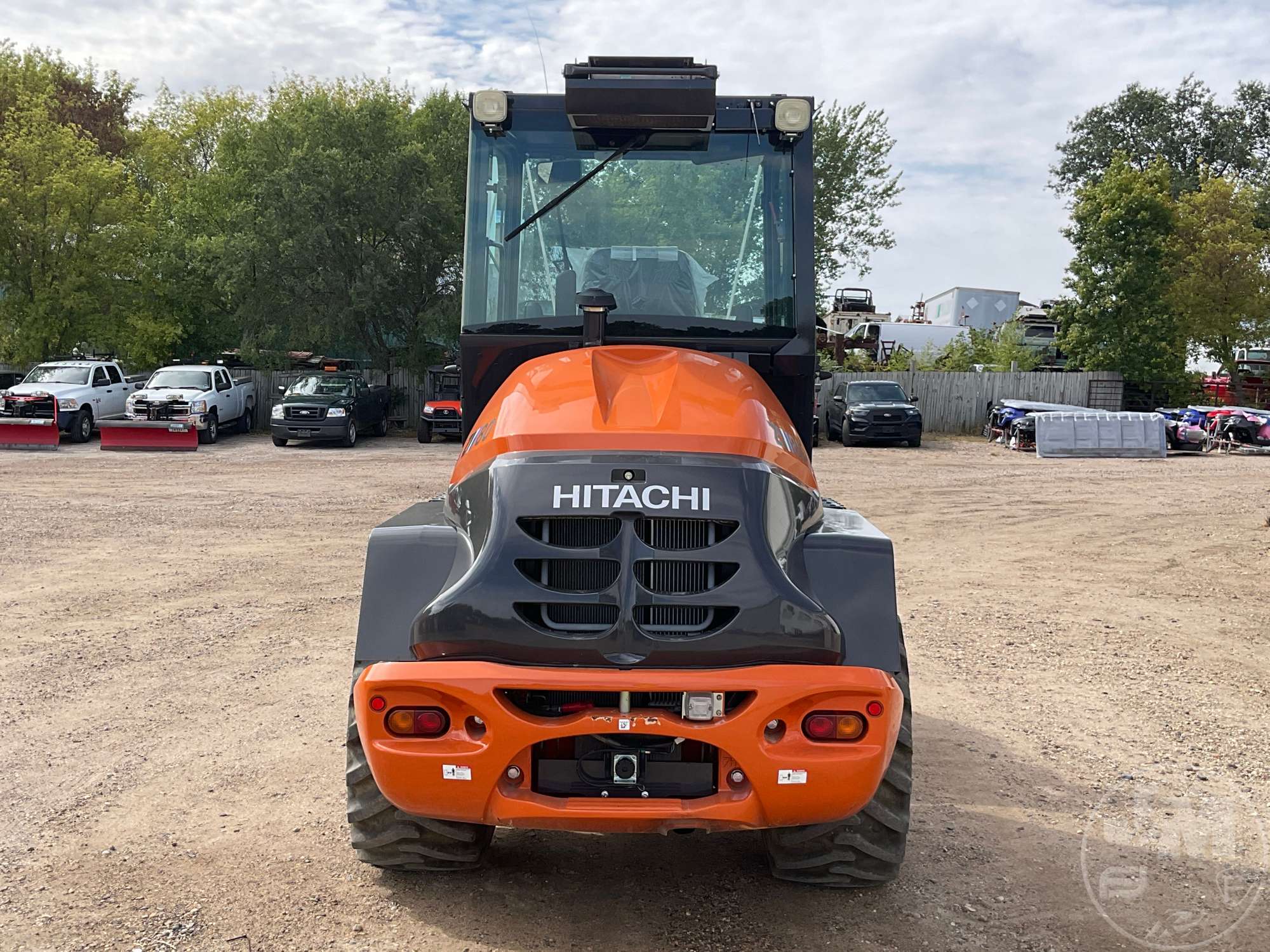 2024 Hitachi ZW80-5B