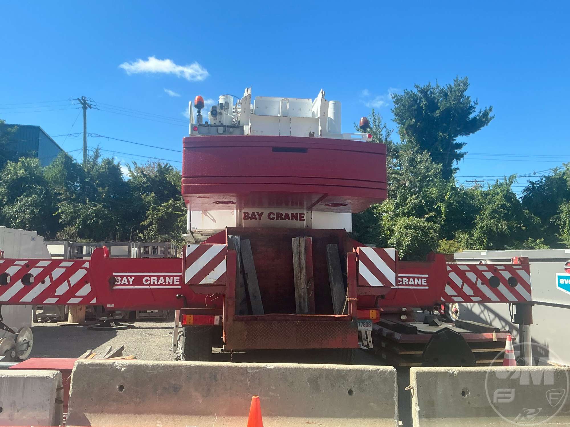 2008 Liebherr LTM1130