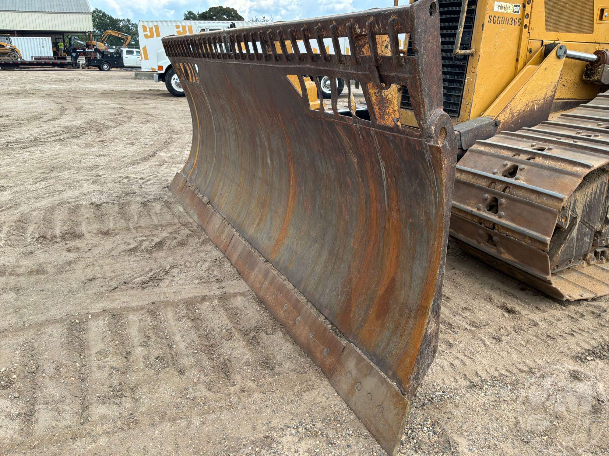 2018 Caterpillar D6N LGP