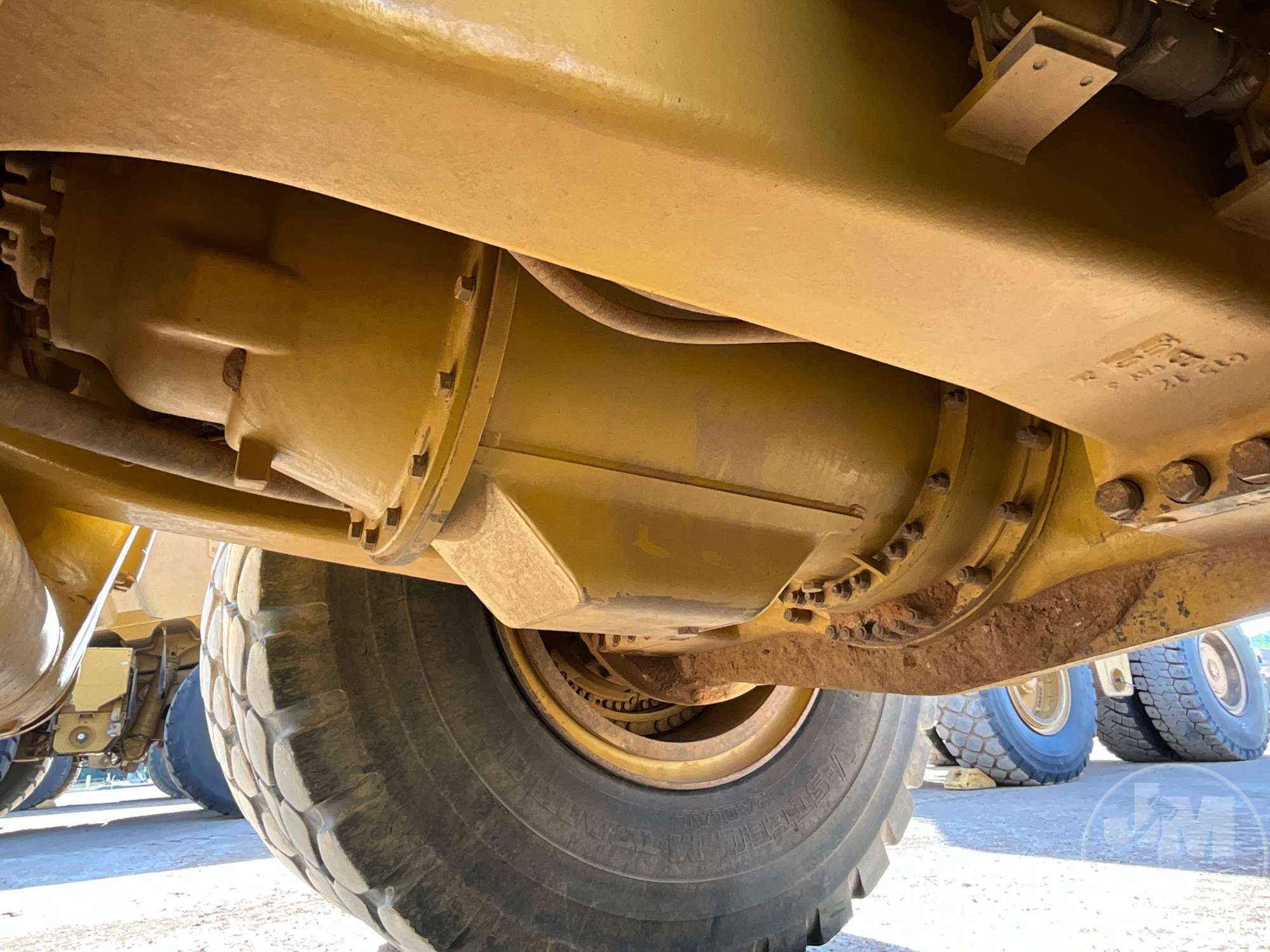 2014 Caterpillar 785D