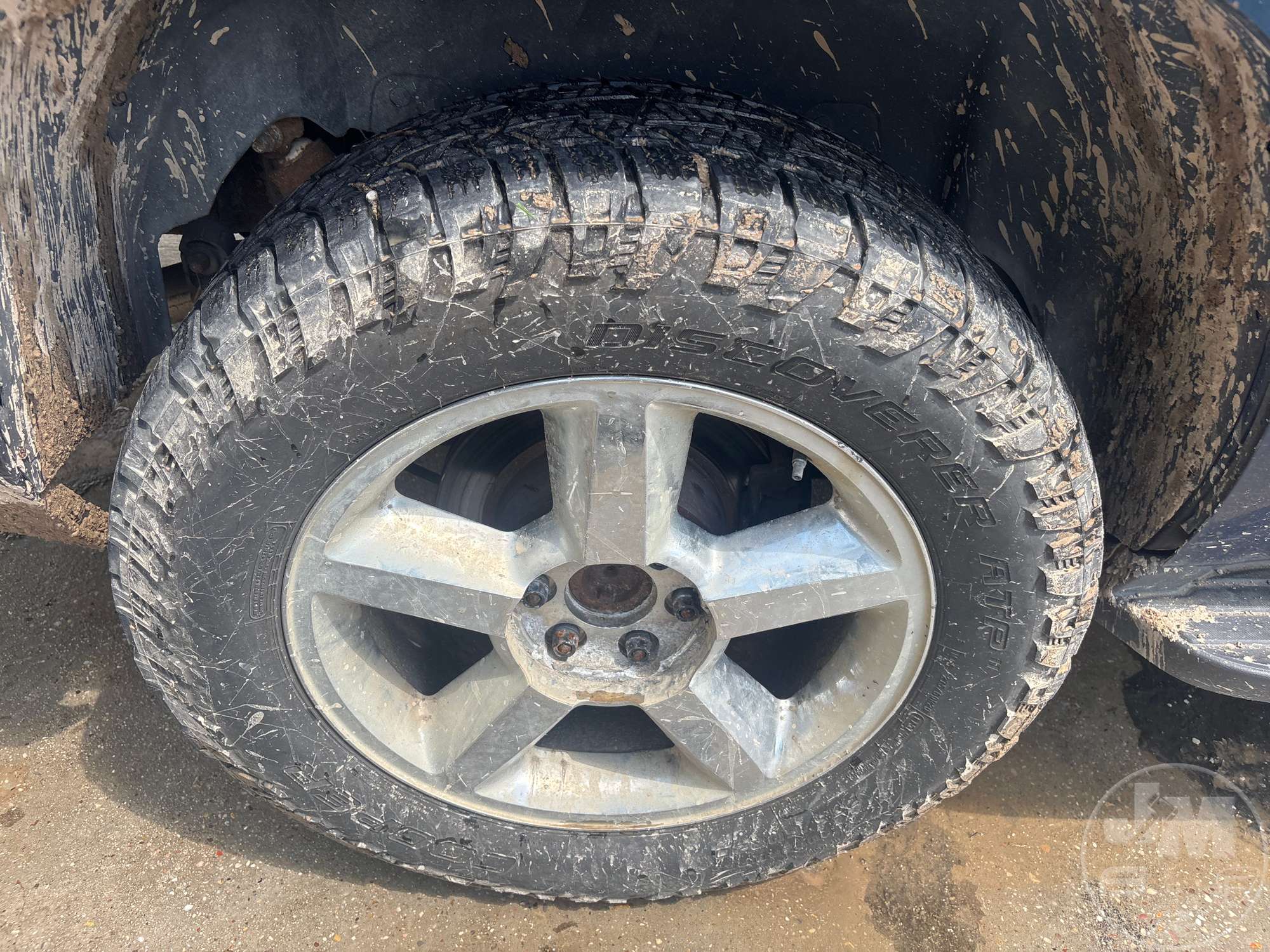 2007 Chevrolet TAHOE