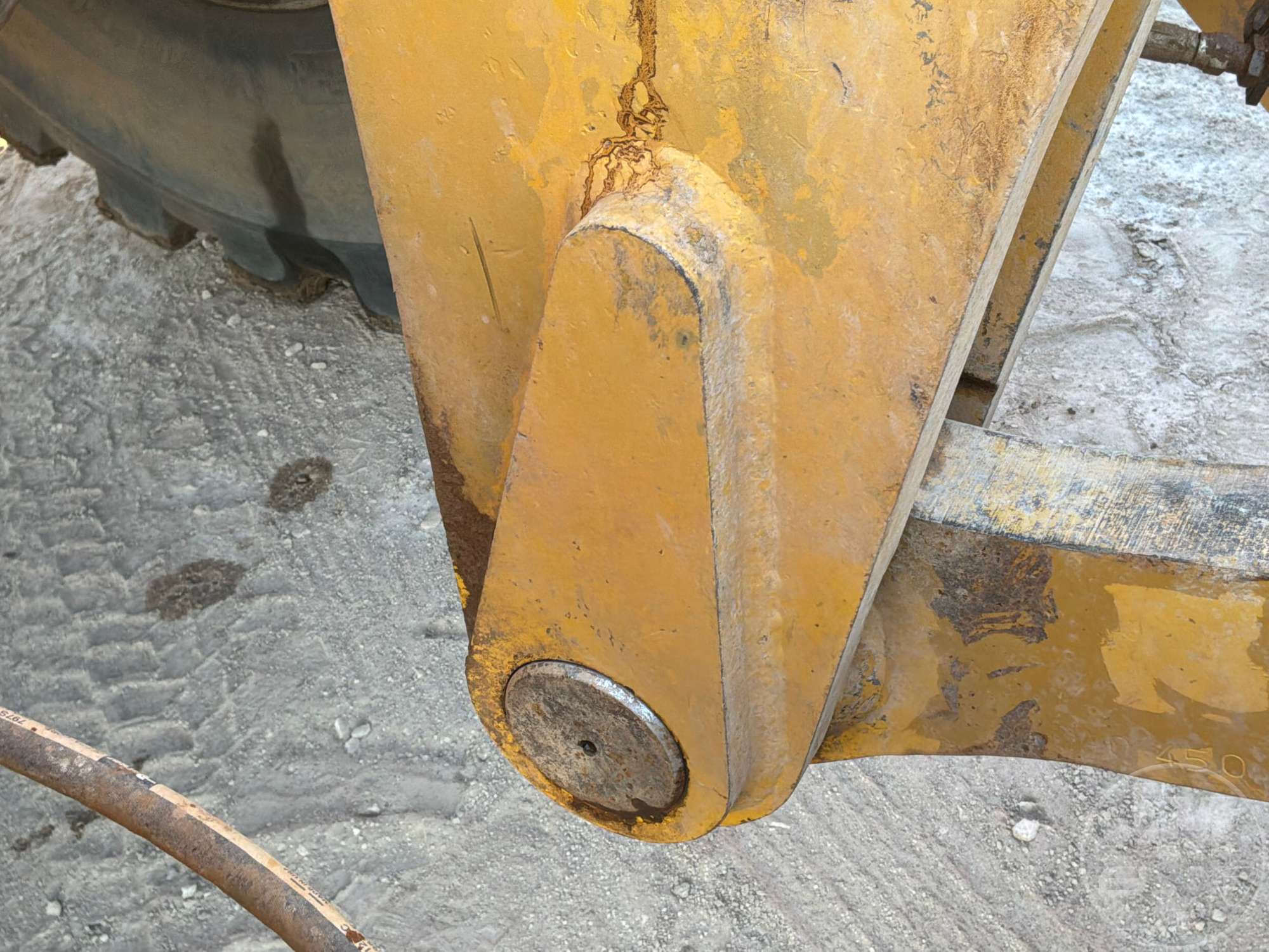 2003 Komatsu WA450-5