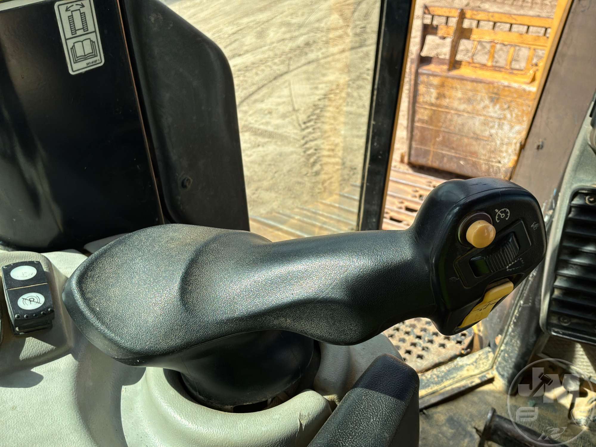 2018 Caterpillar D6N LGP