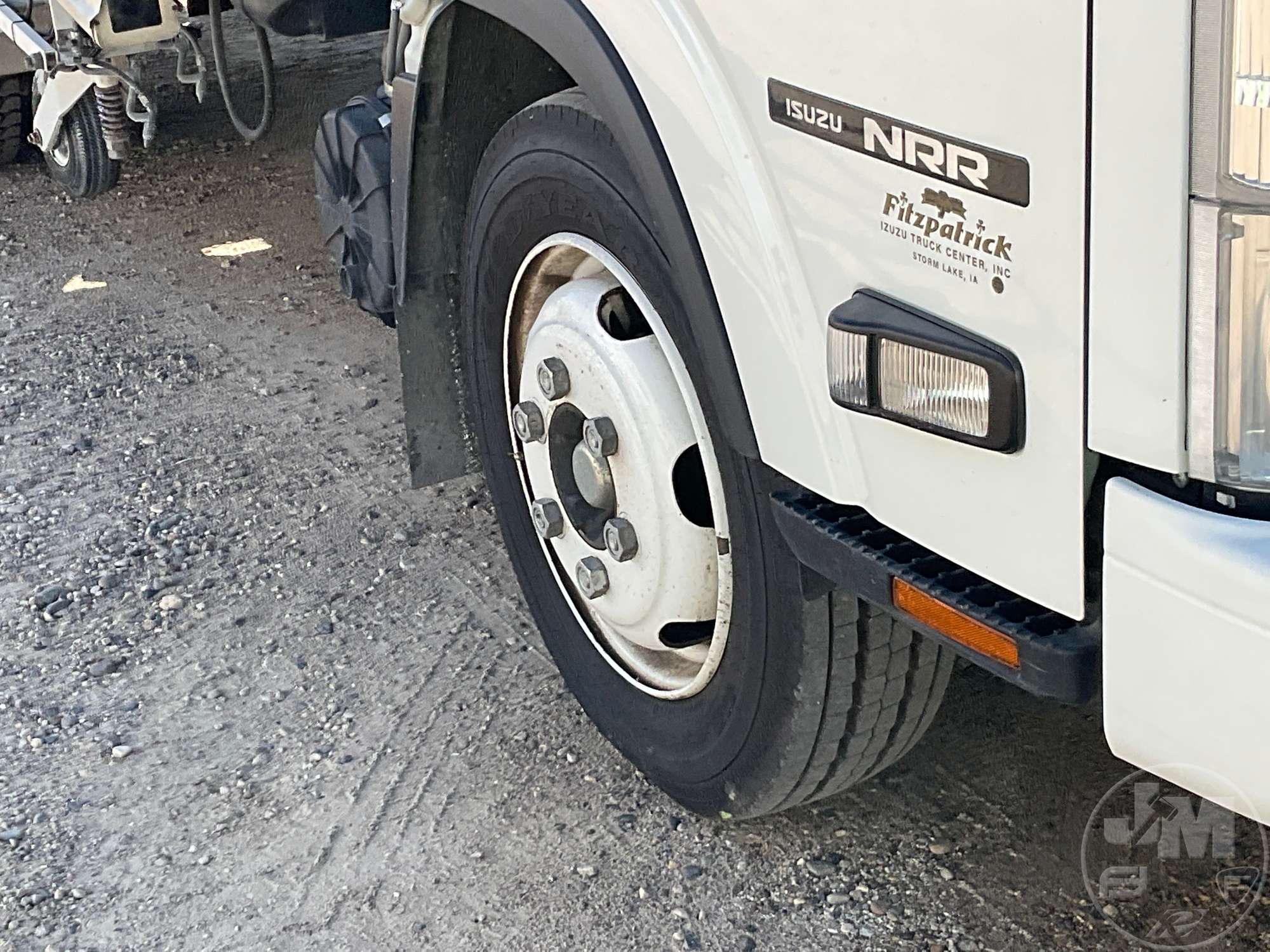 2012 Isuzu NRR