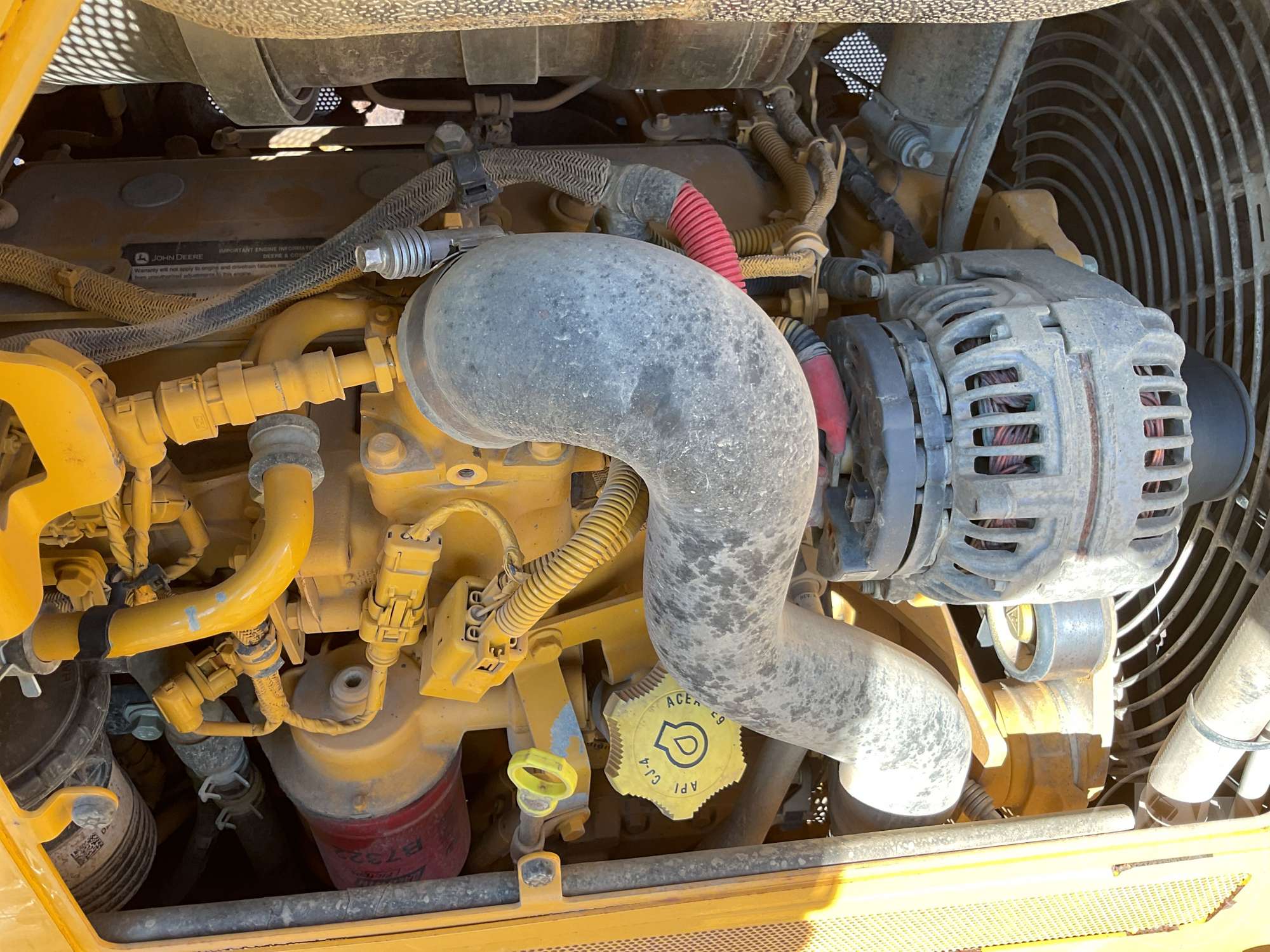2020 John Deere 450K