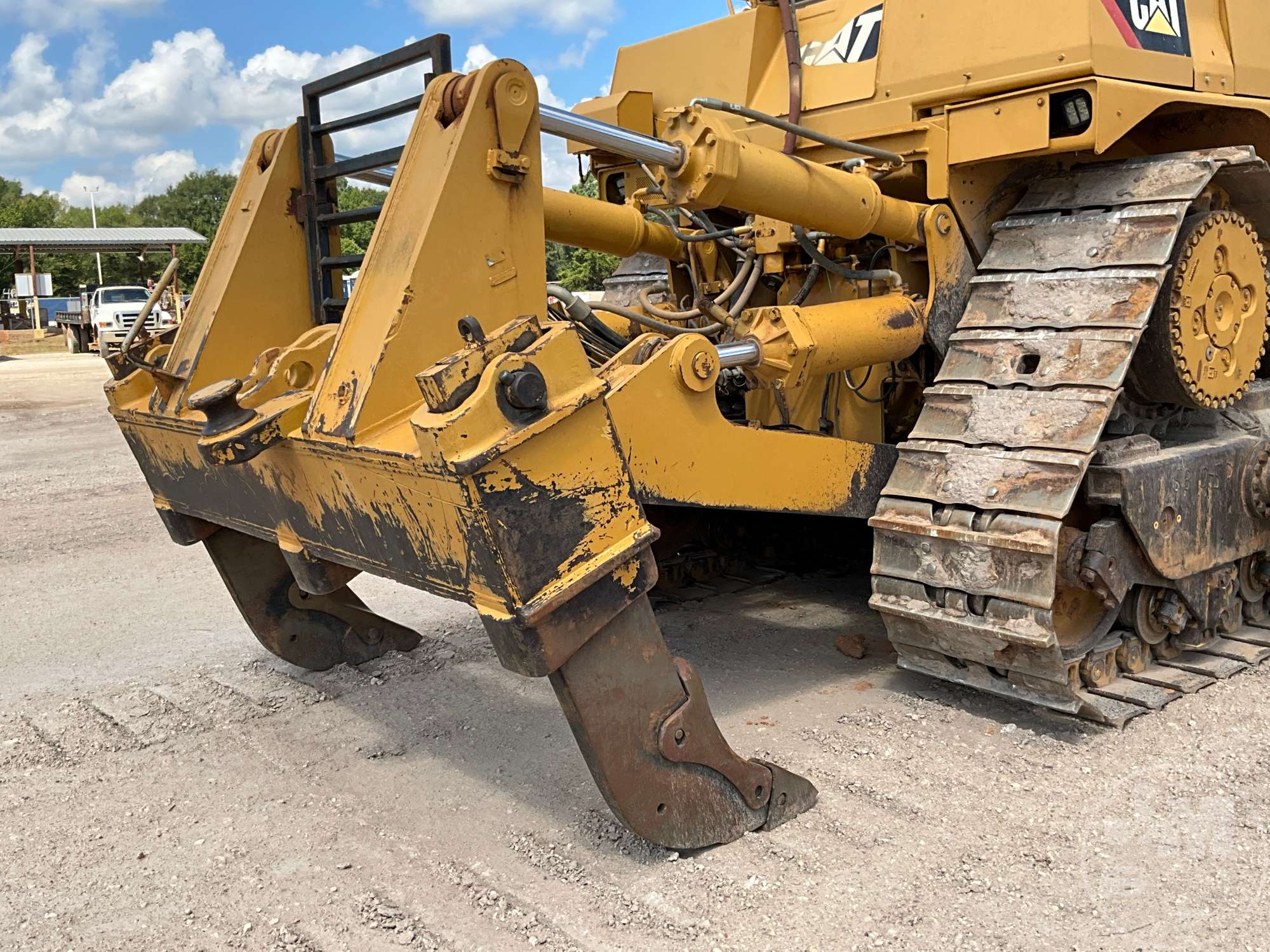 2008 Caterpillar D10T