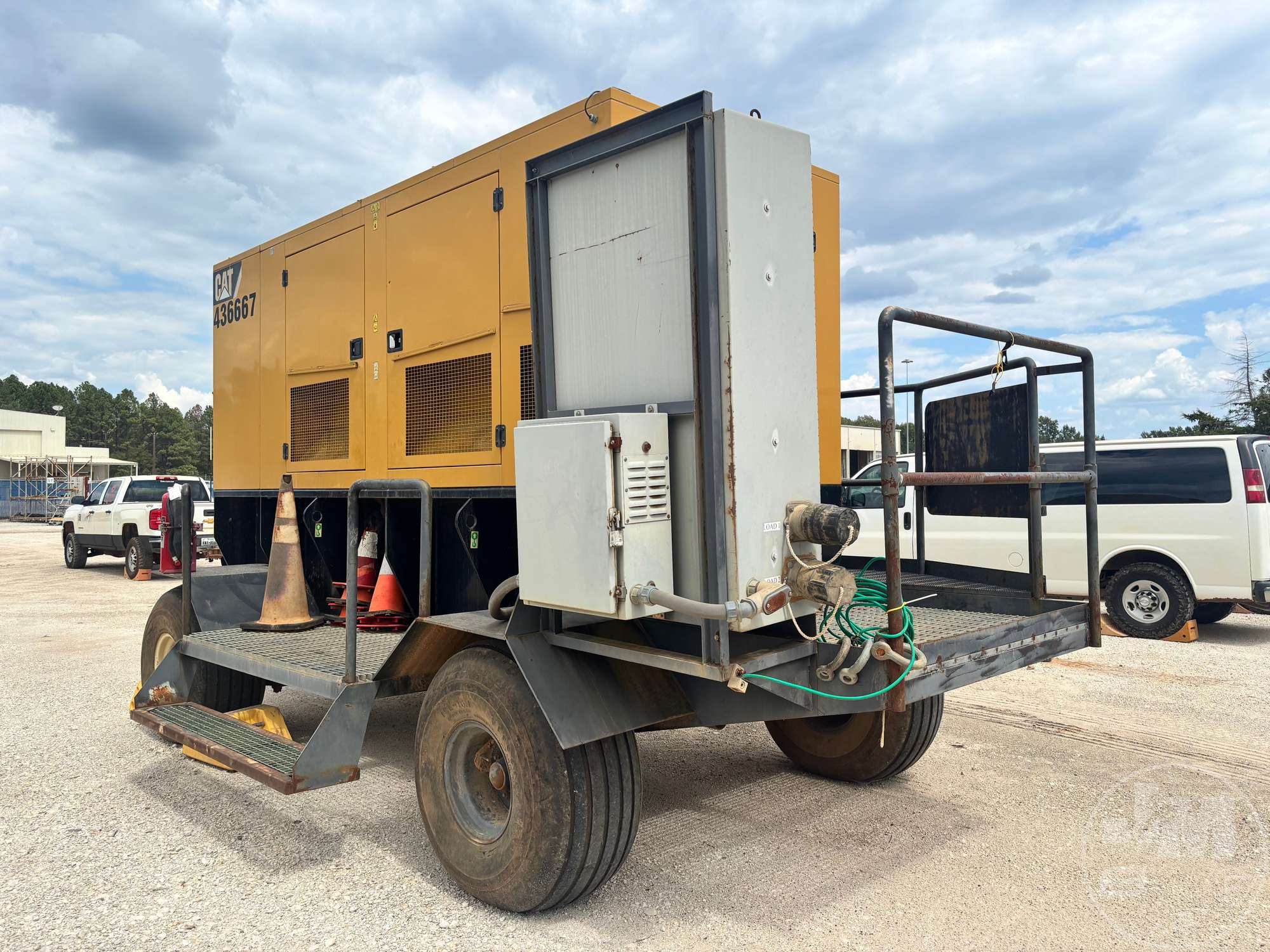 0 Caterpillar LC5