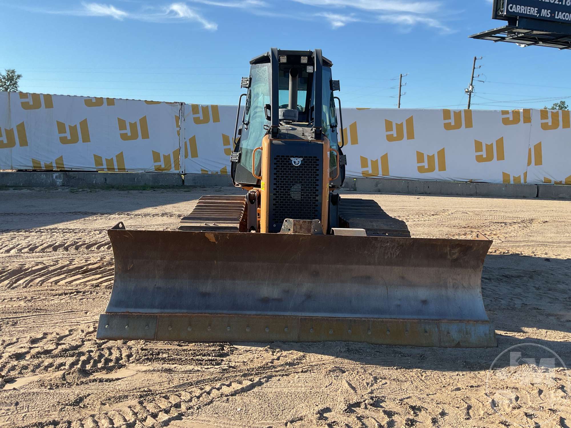 2021 Case 650M