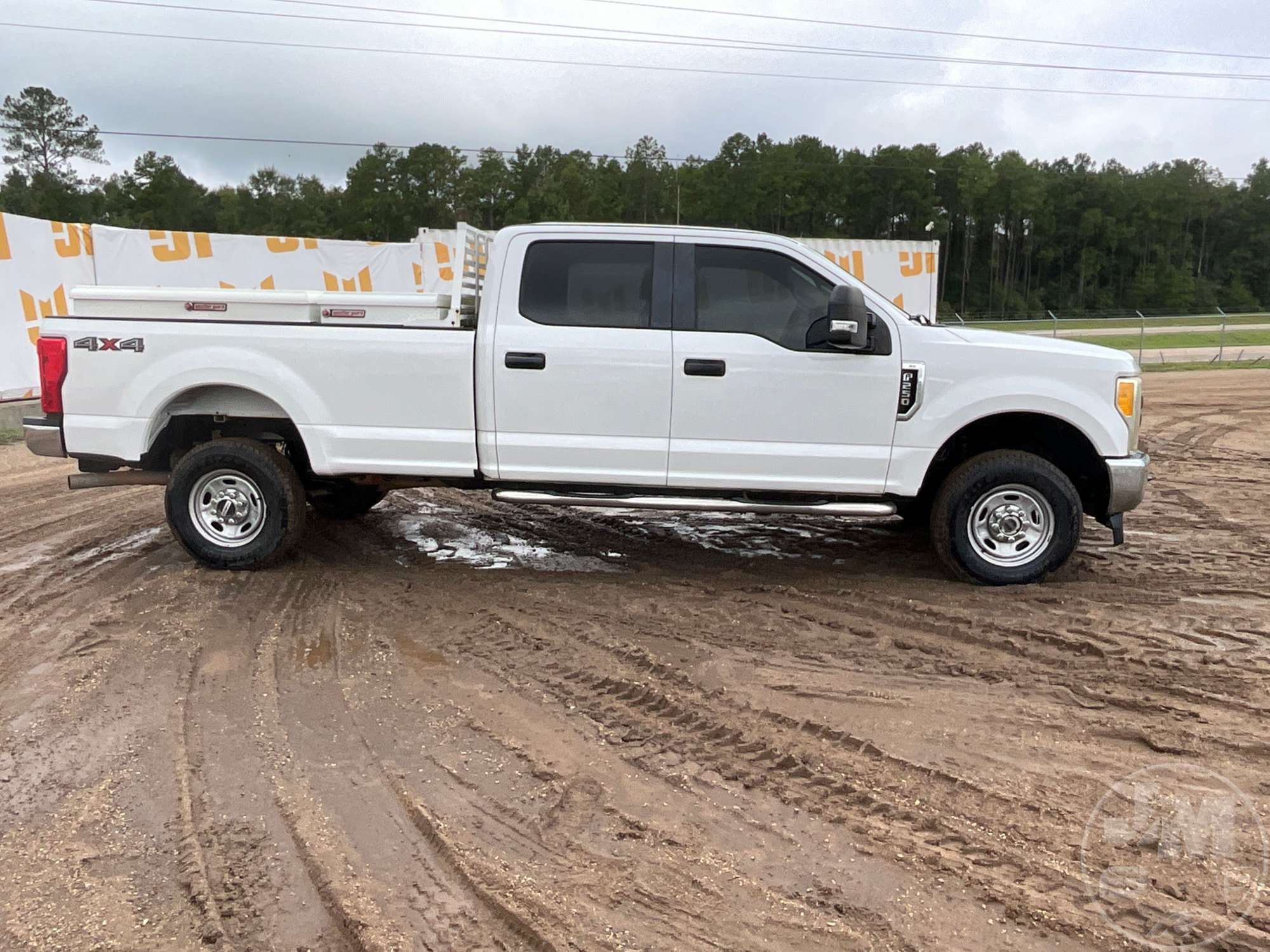 2017 Ford F-250