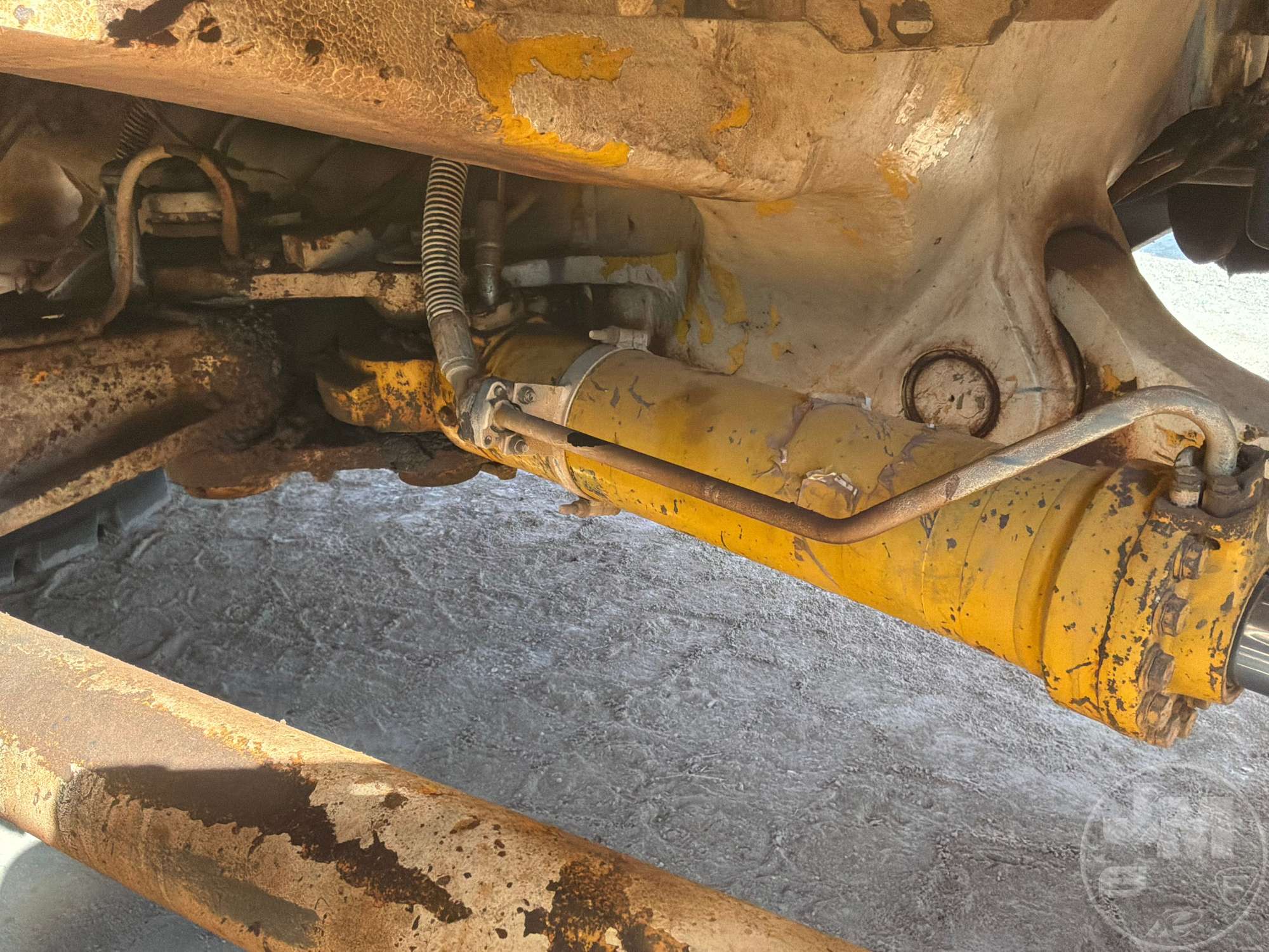 2007 Komatsu HD1500-7 RIGID FRAME