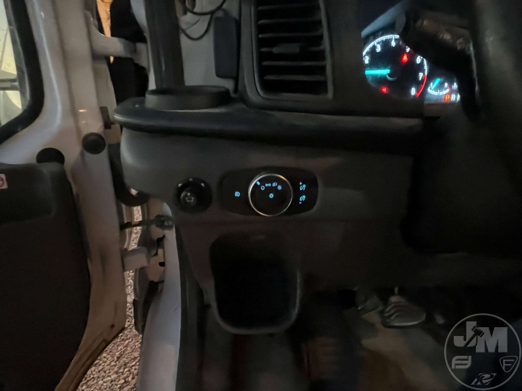 2020 Ford TRANSIT 150