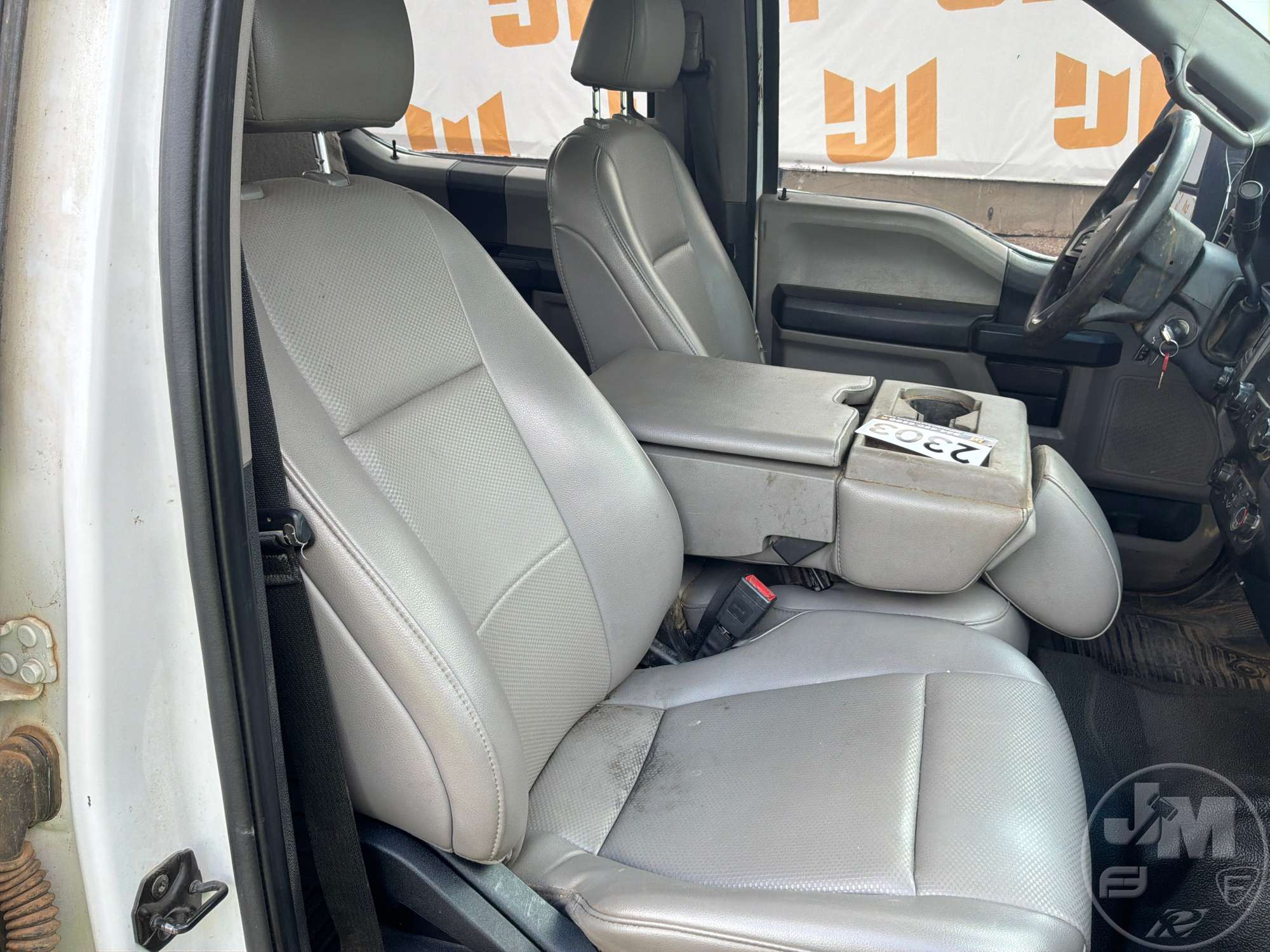2020 Ford F-250
