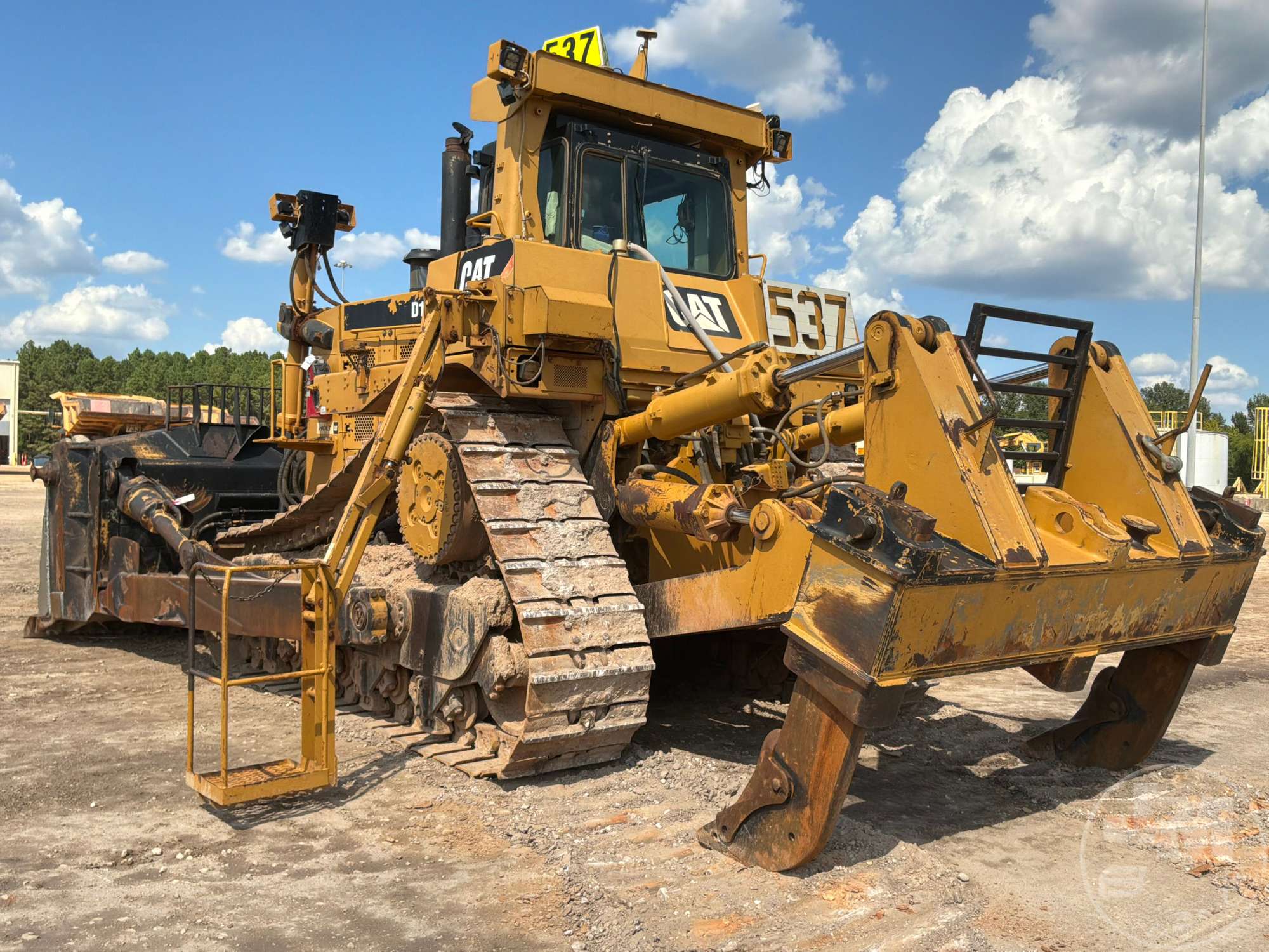 2010 Caterpillar D10T