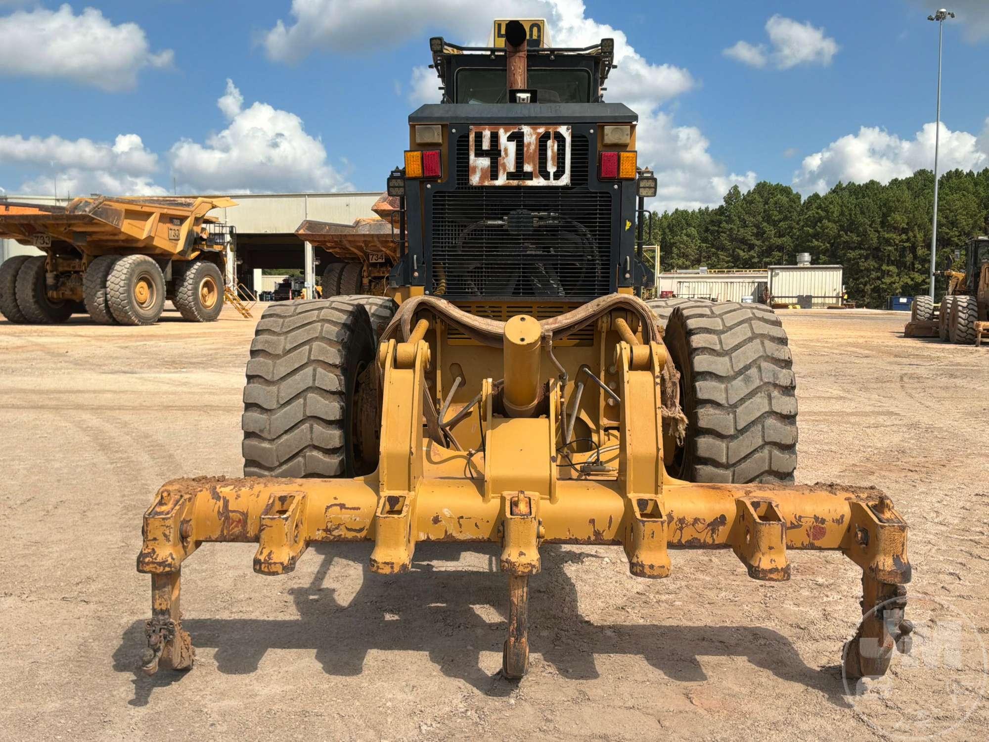 2008 Caterpillar 16M