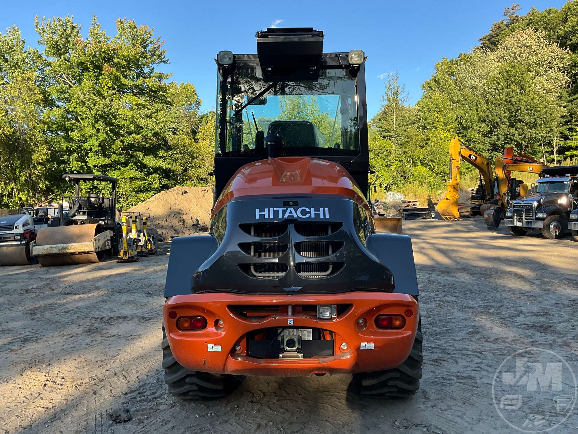 2024 Hitachi ZW80-5B
