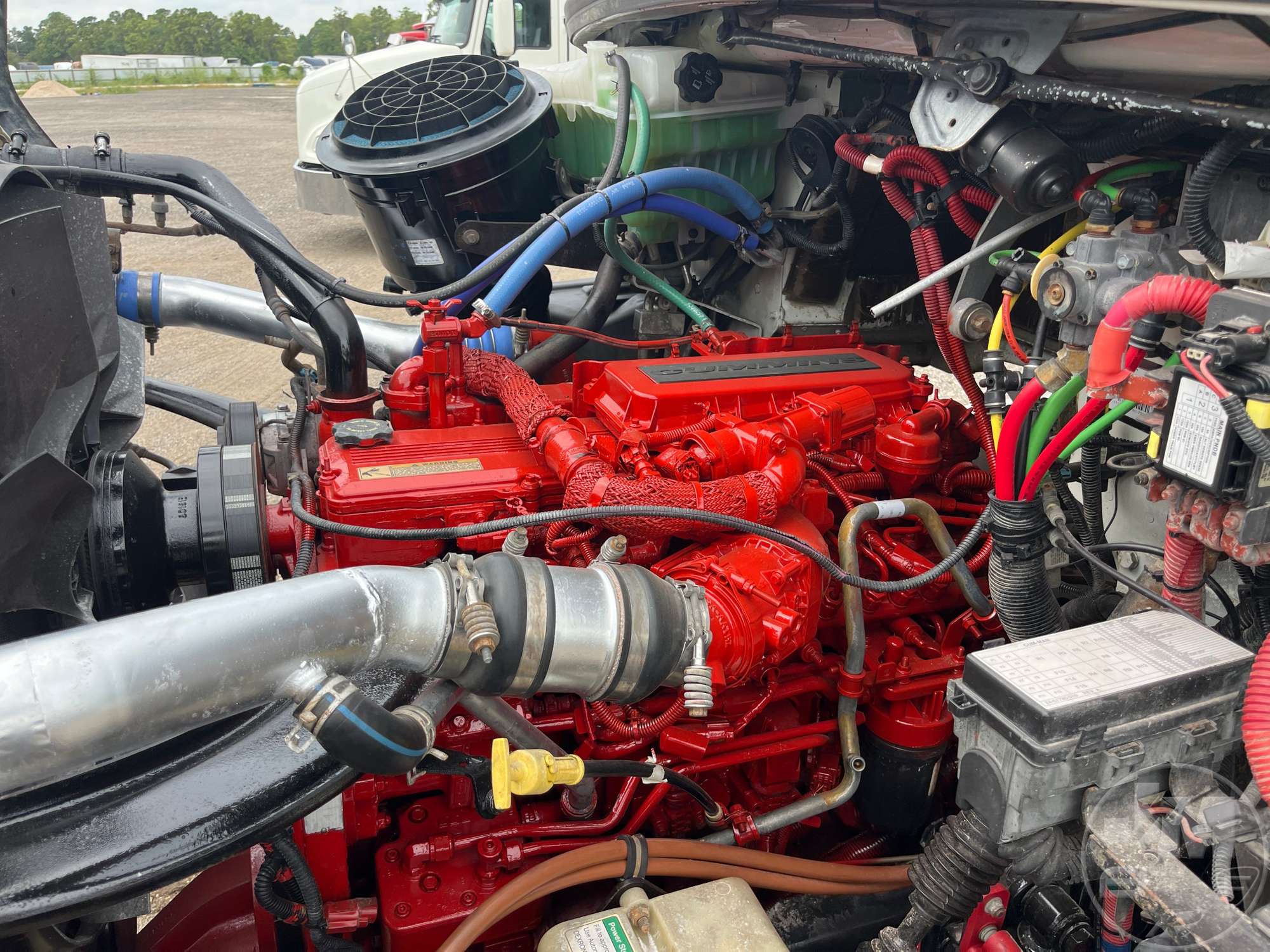 2014 Freightliner 114SD