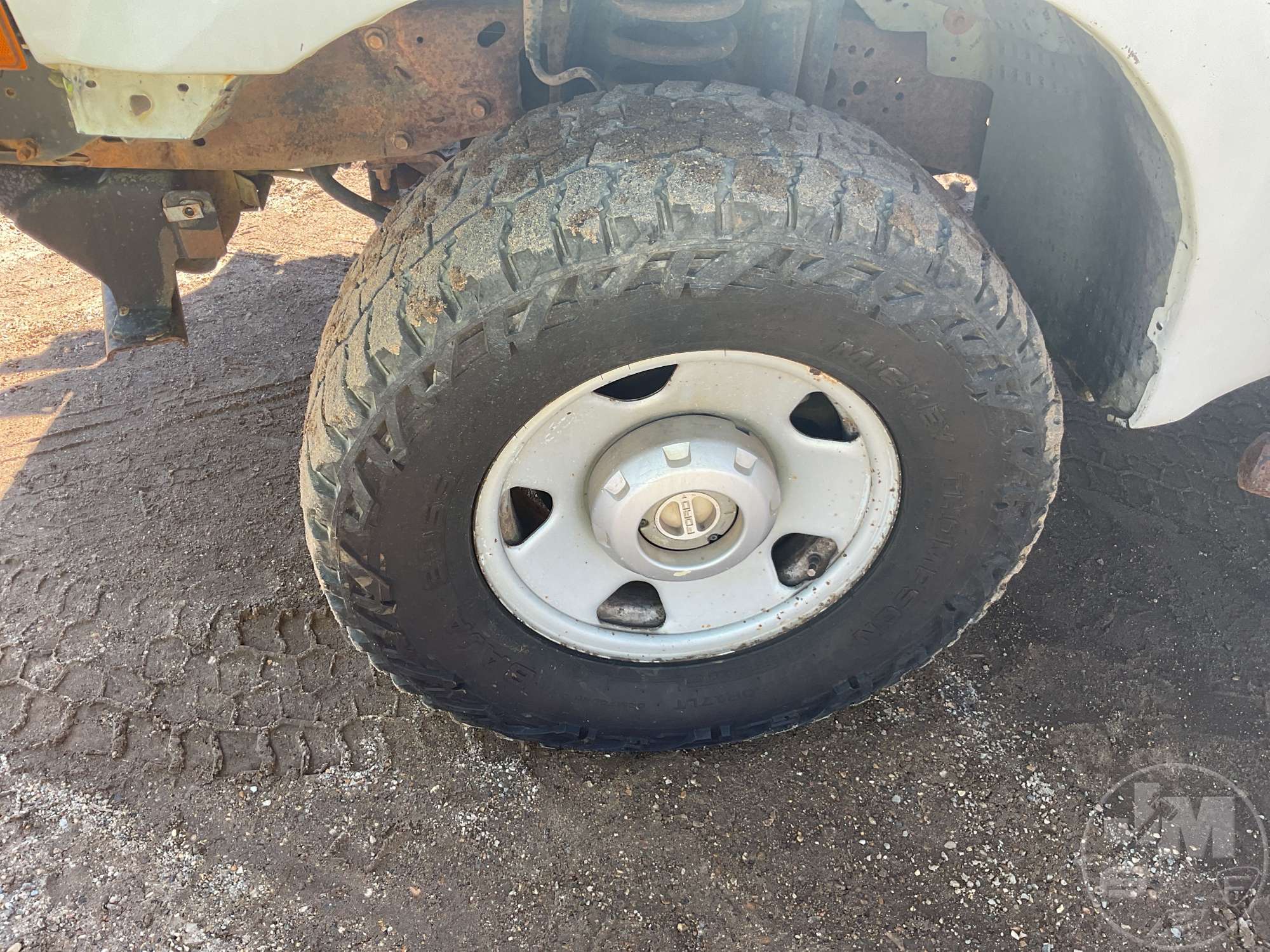 2007 Ford F-350
