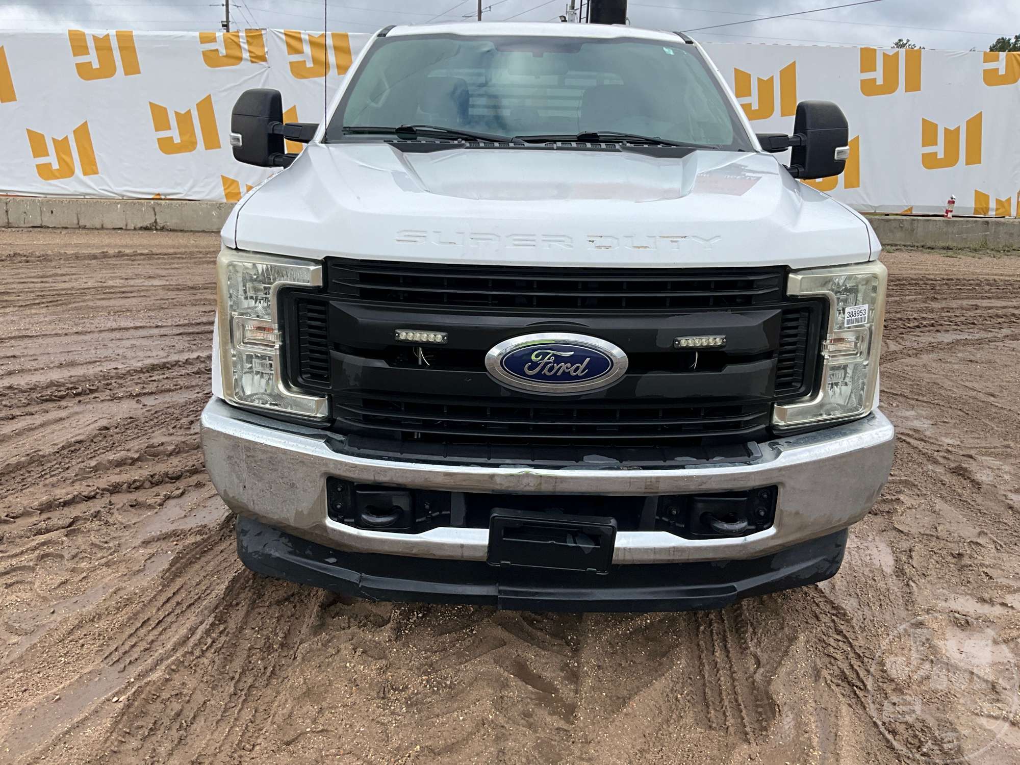 2017 Ford F-250