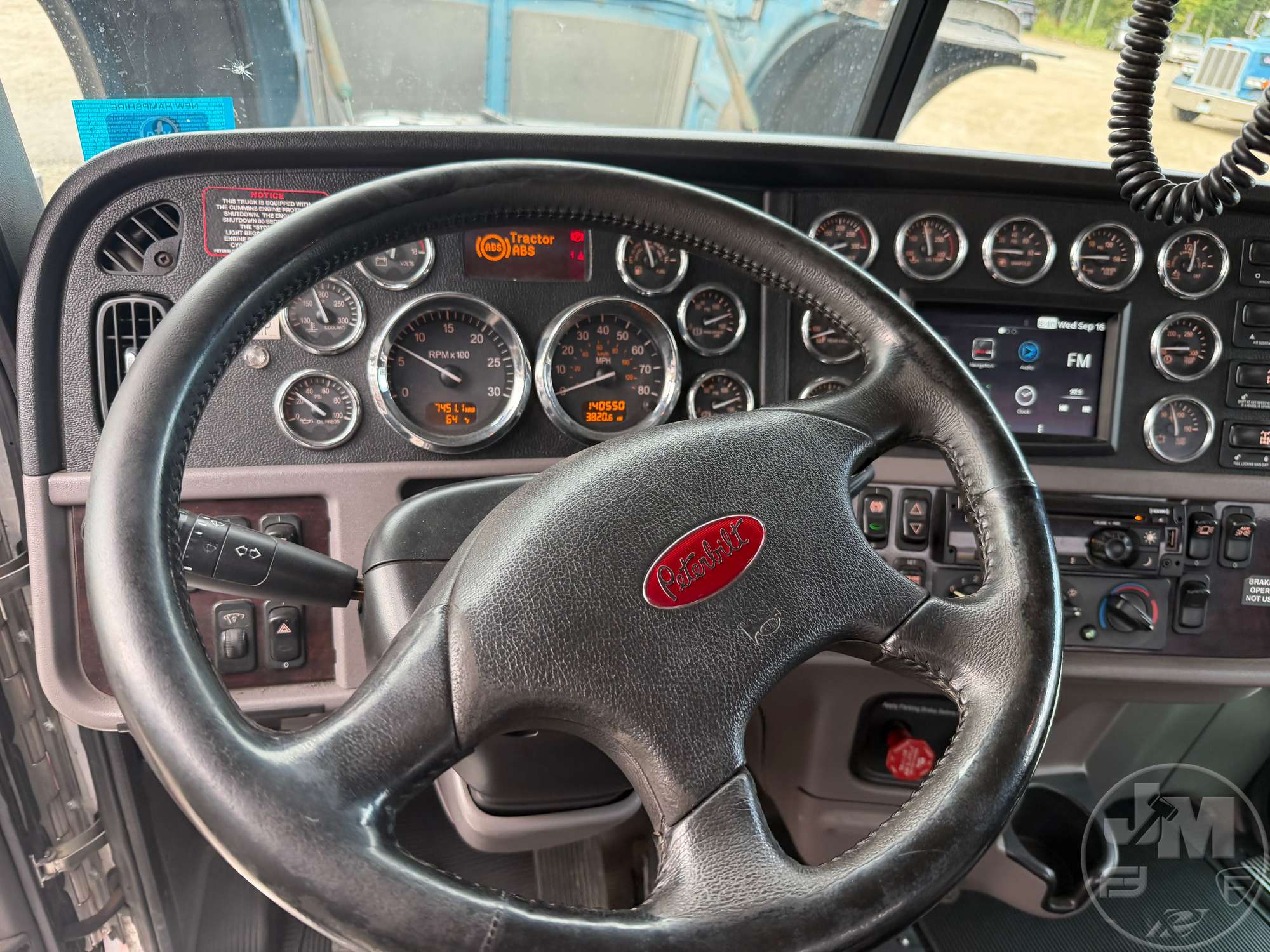 2020 Peterbilt 389