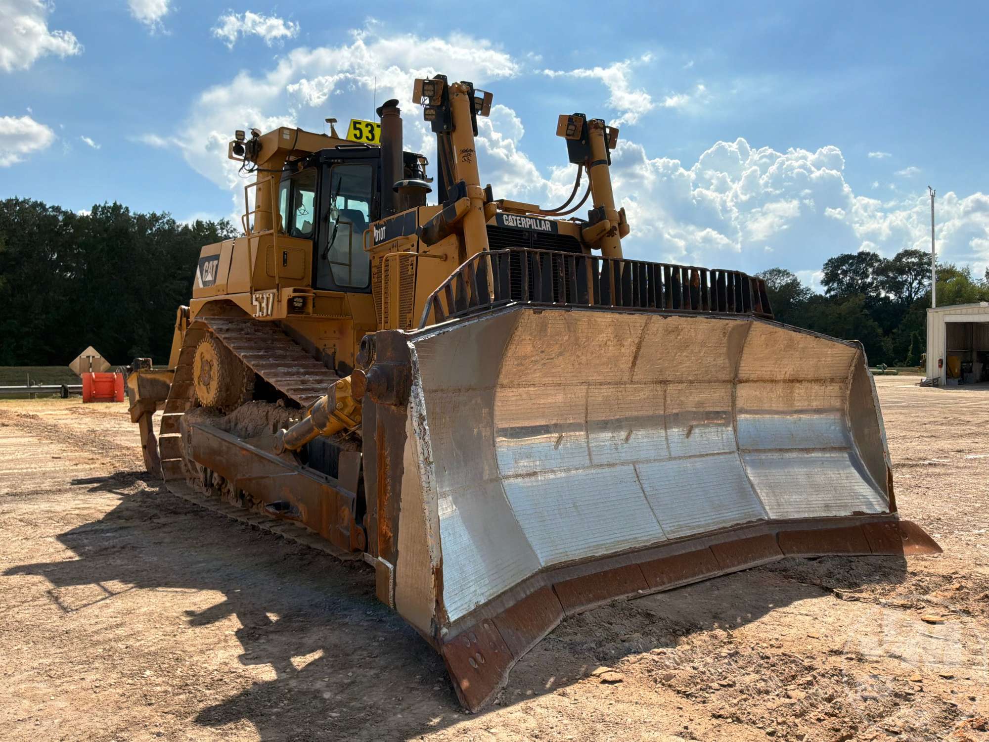 2010 Caterpillar D10T