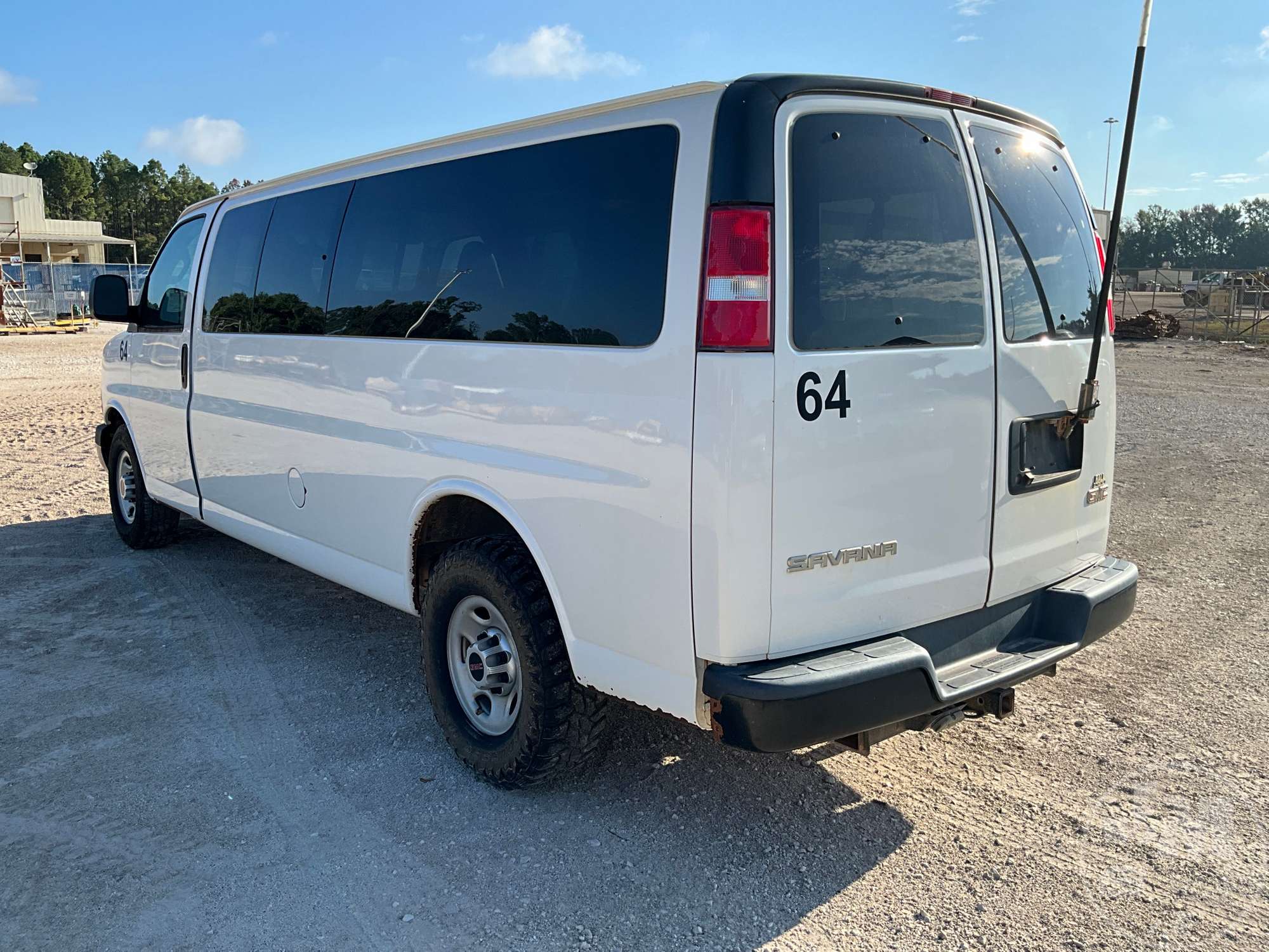 2019 GMC SAVANA