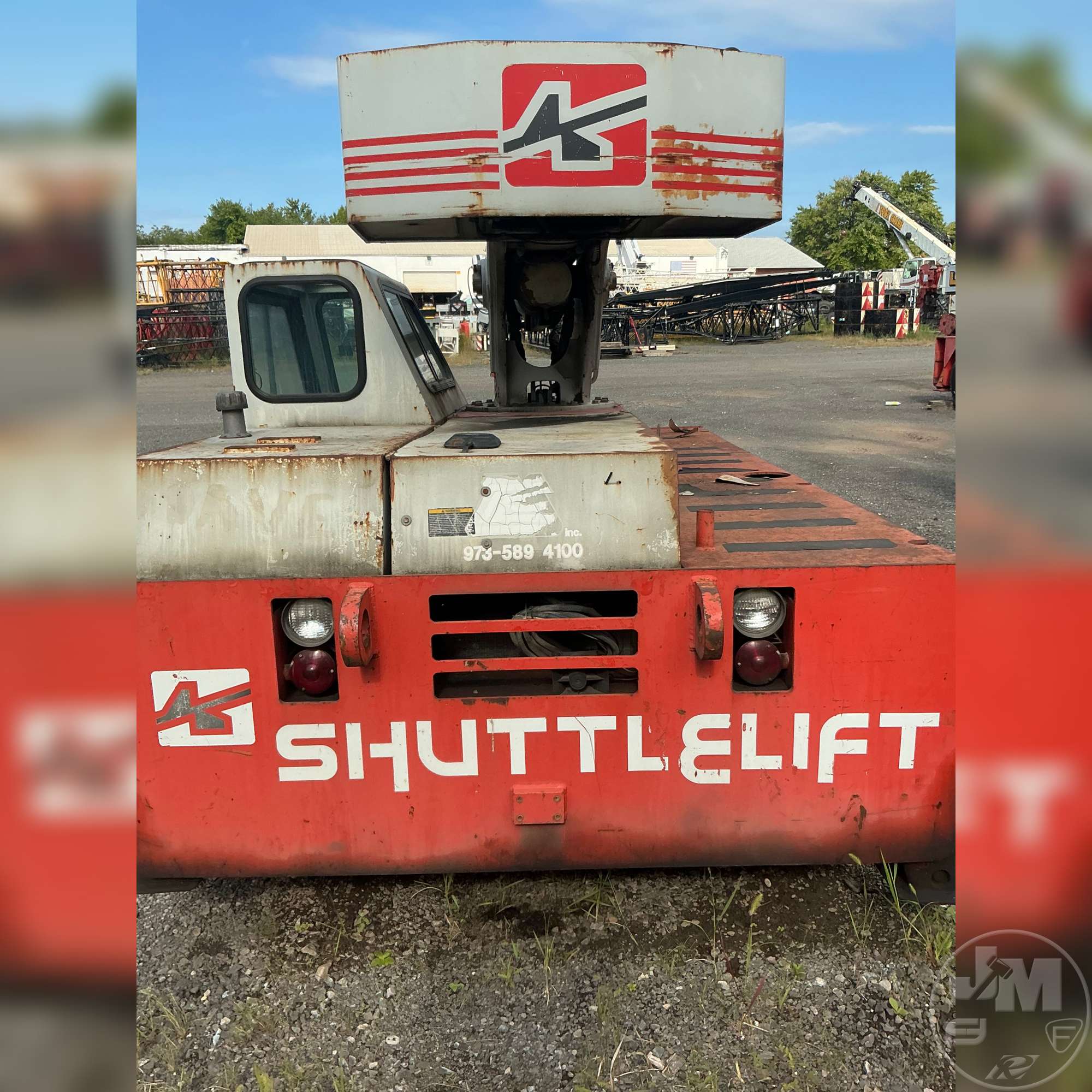 2004 Shuttlelift 3340 B