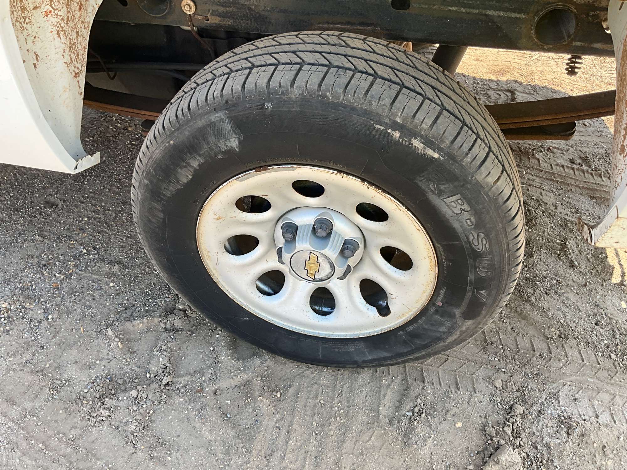 2007 Chevrolet SILVERADO