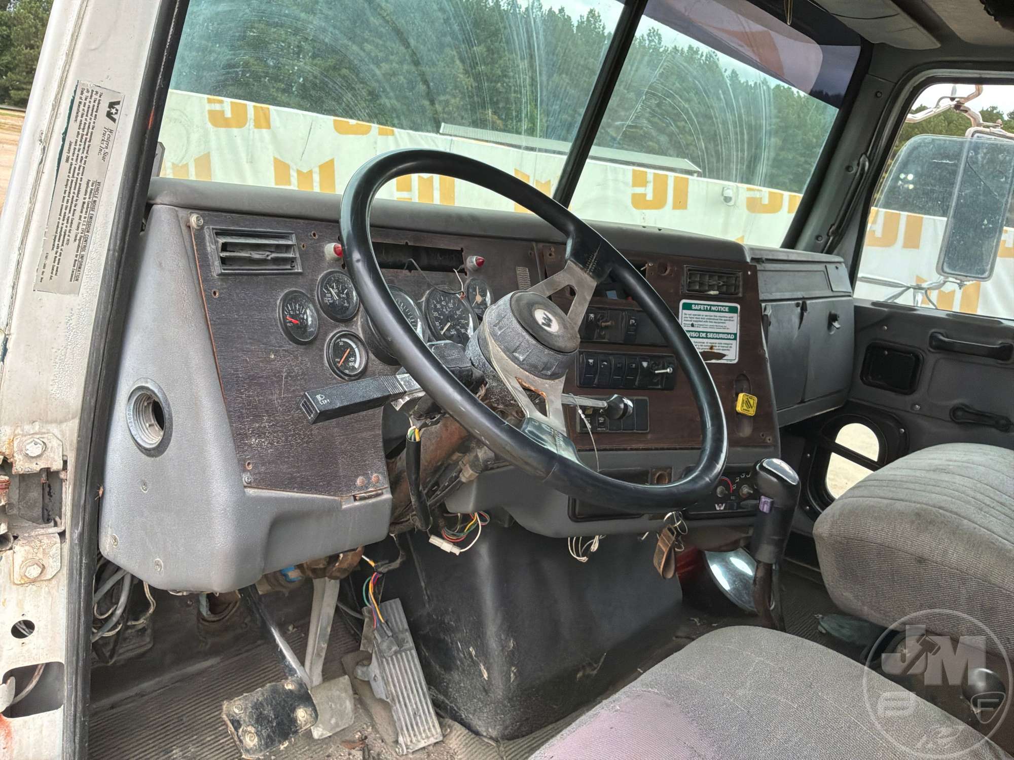 2001 Western Star 5800