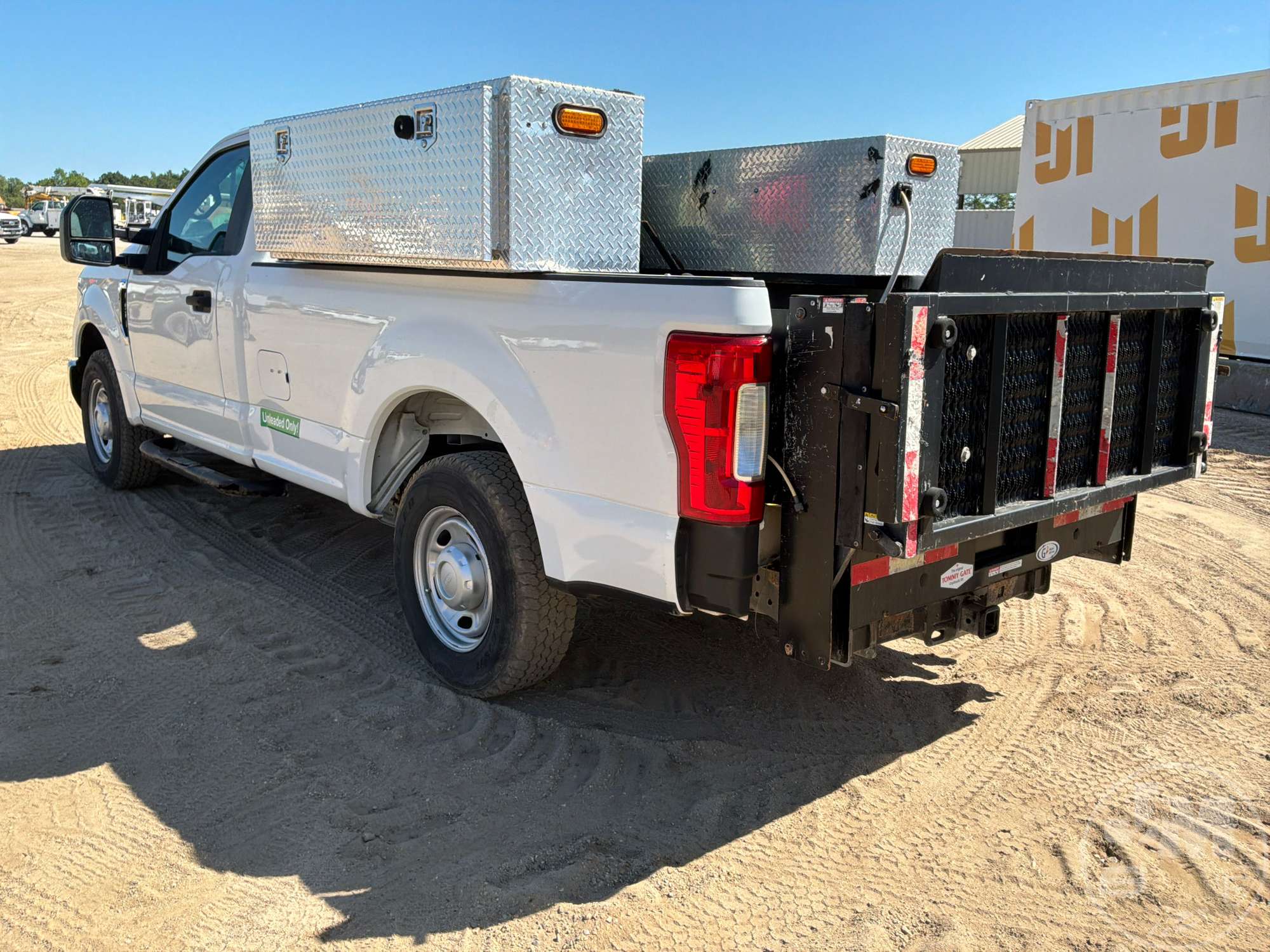 2019 Ford F-250