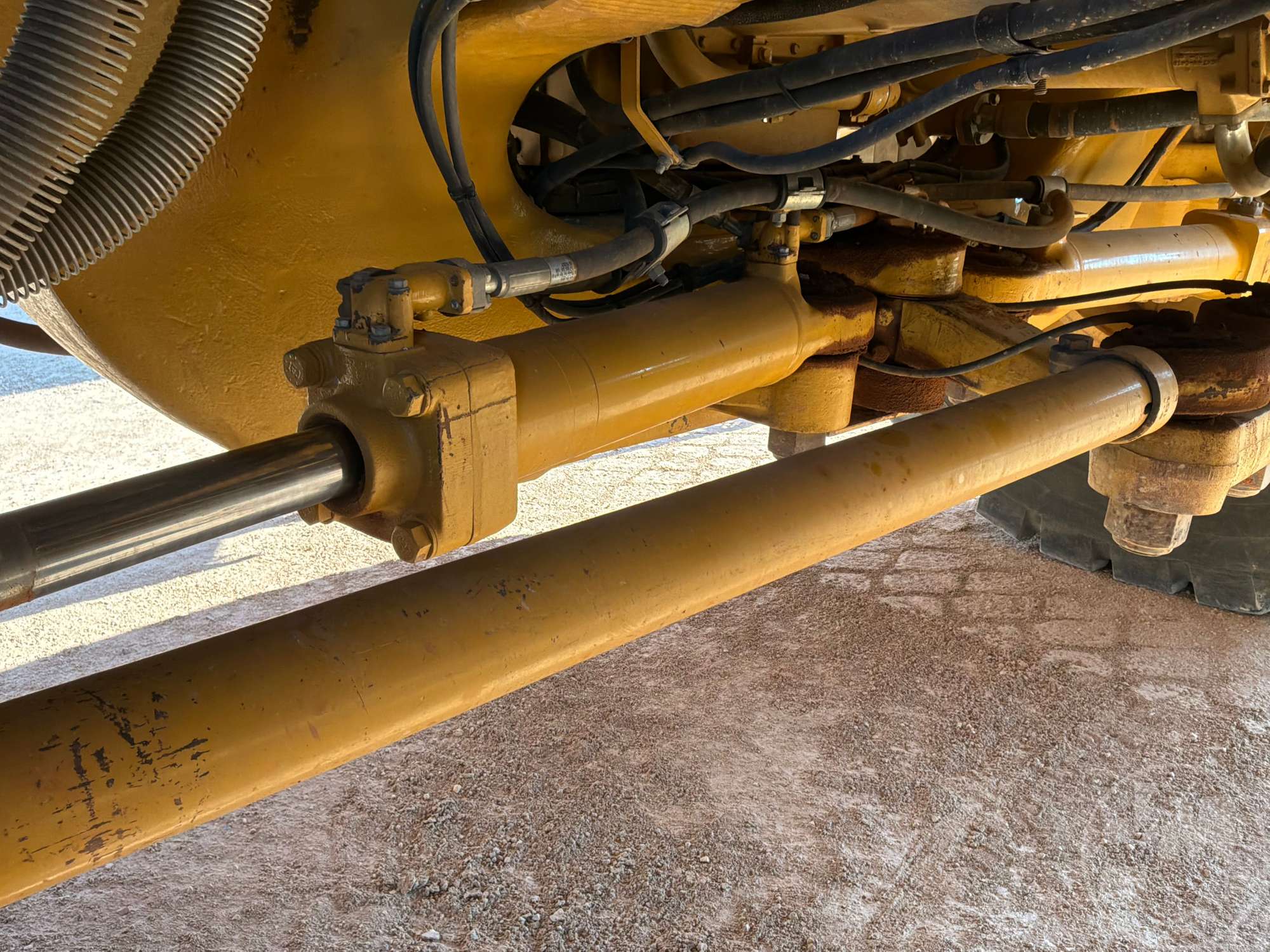 2014 Caterpillar 785D
