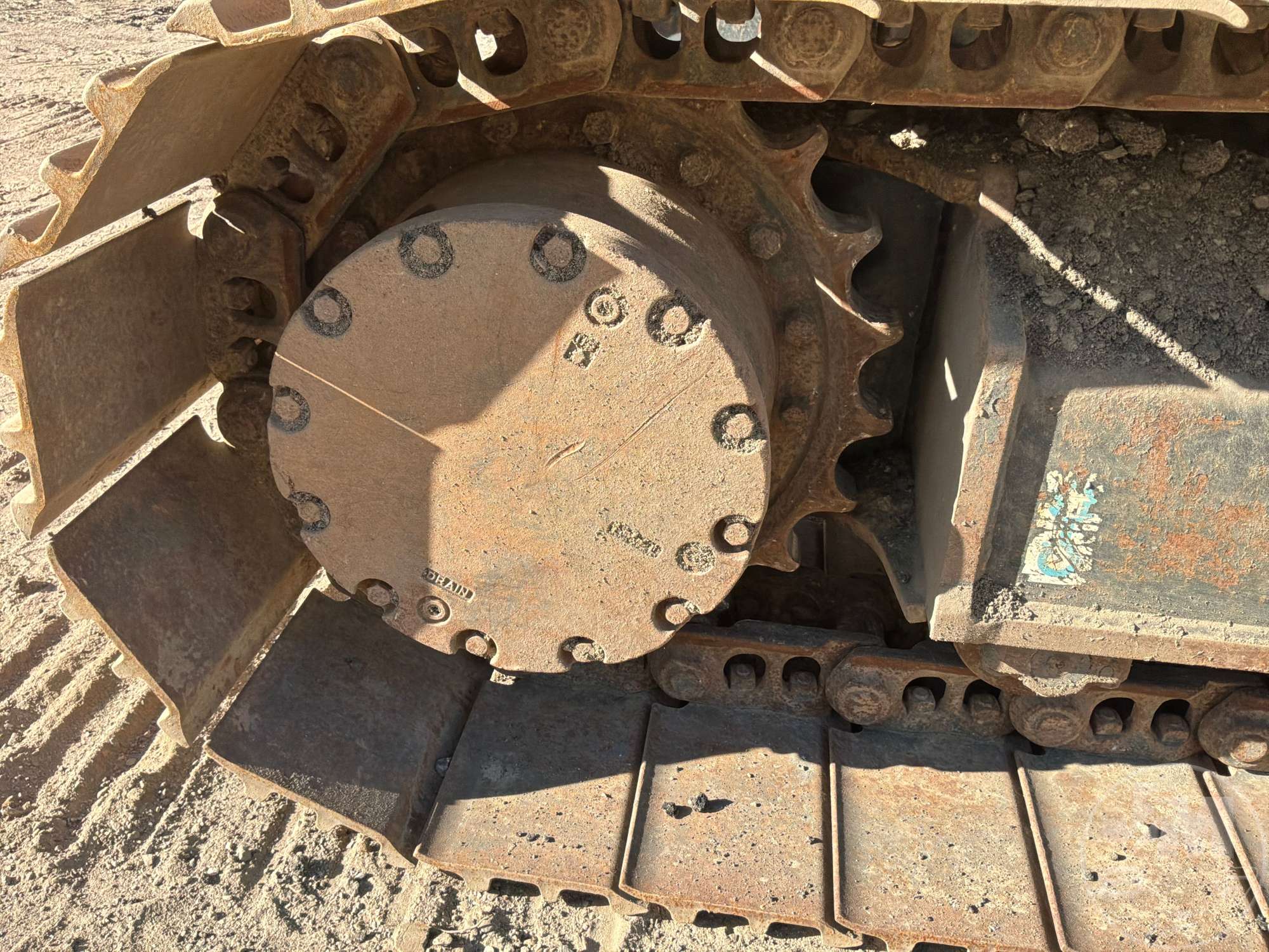 2019 Hitachi ZX130-6N