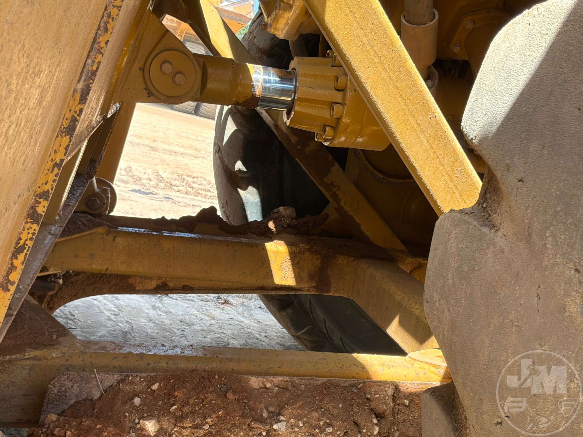 2013 Caterpillar 627H