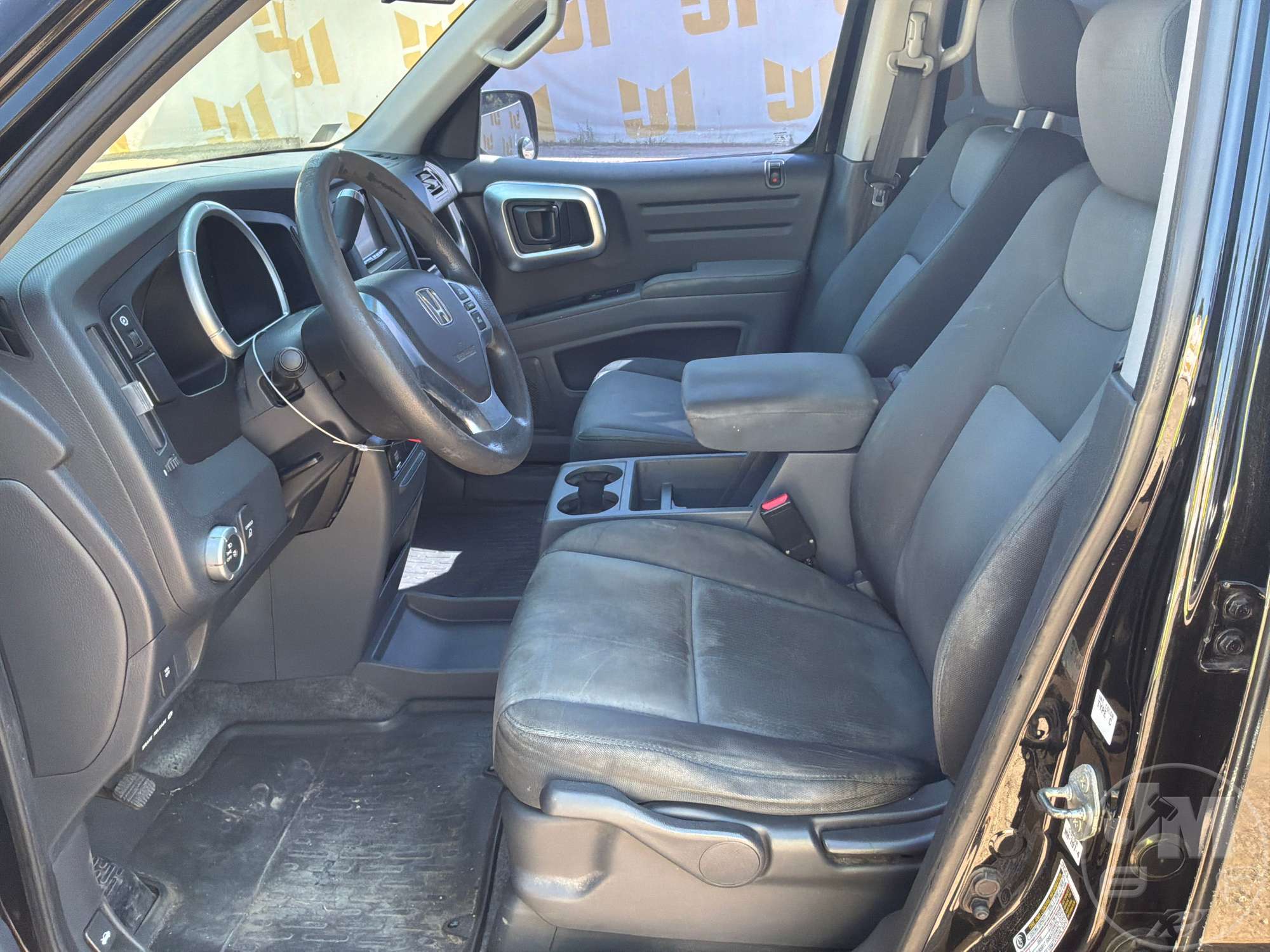2007 Honda  RIDGELINE